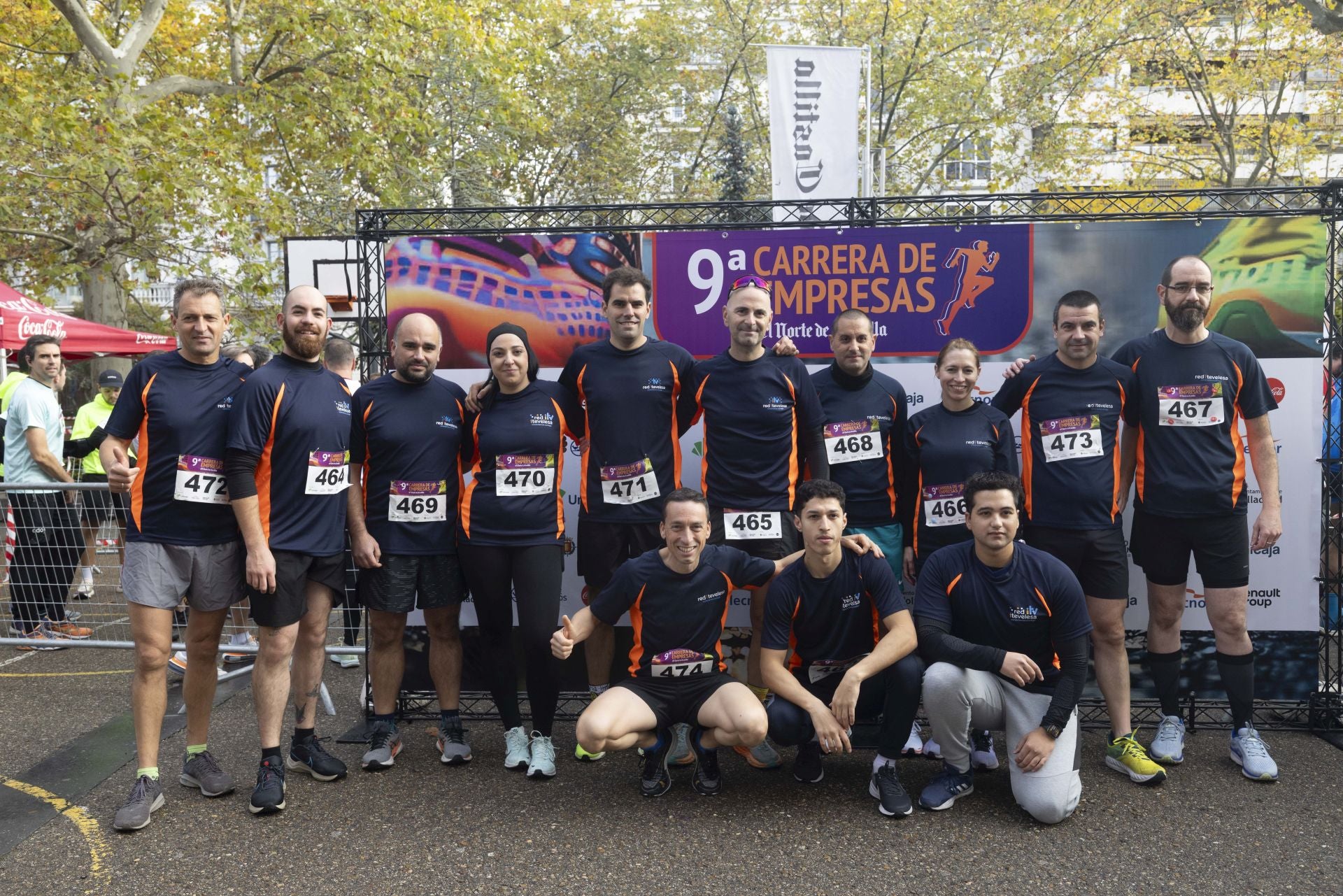 Así se ha disfrutado la Carrera de las Empresas