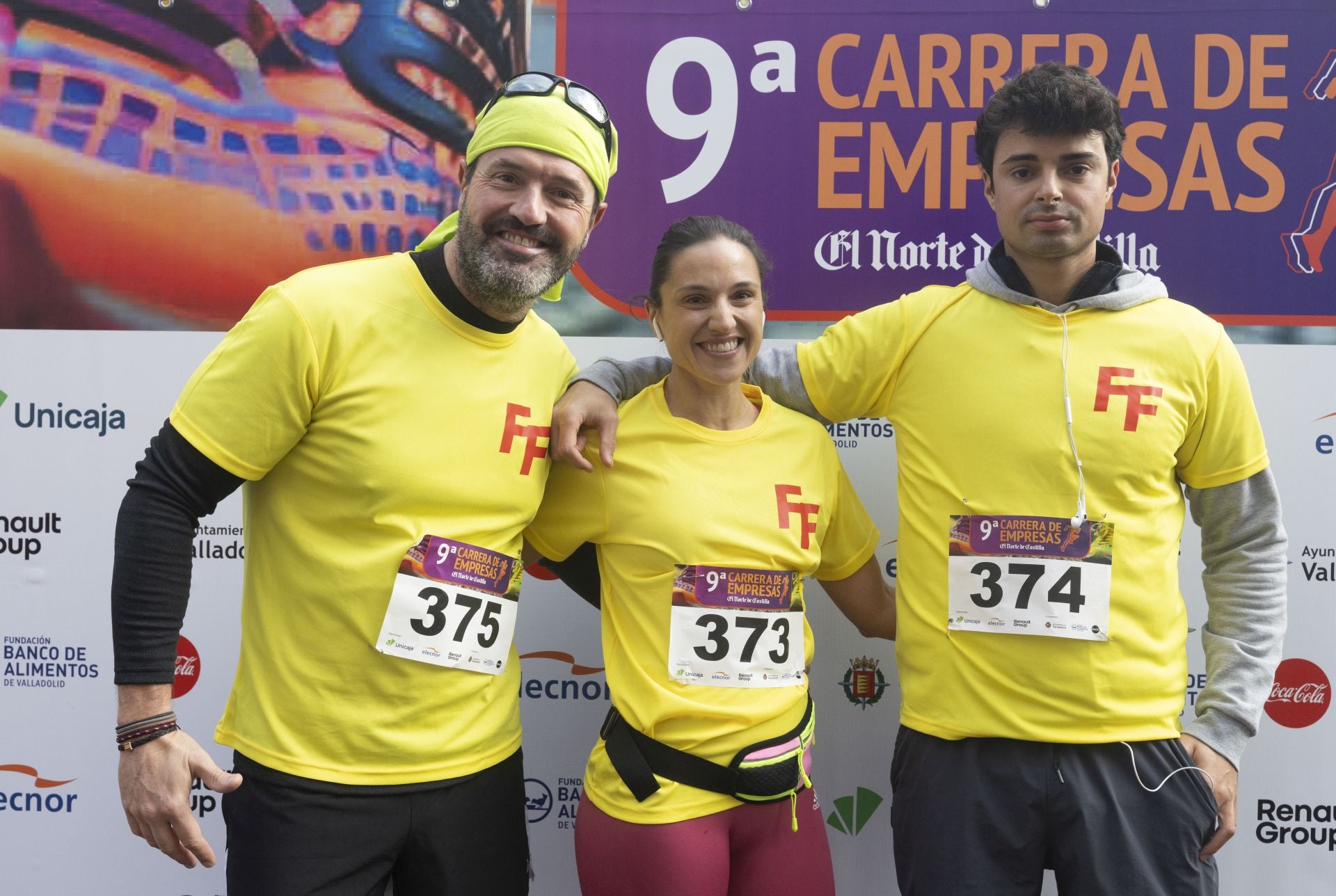 Así se ha disfrutado la Carrera de las Empresas