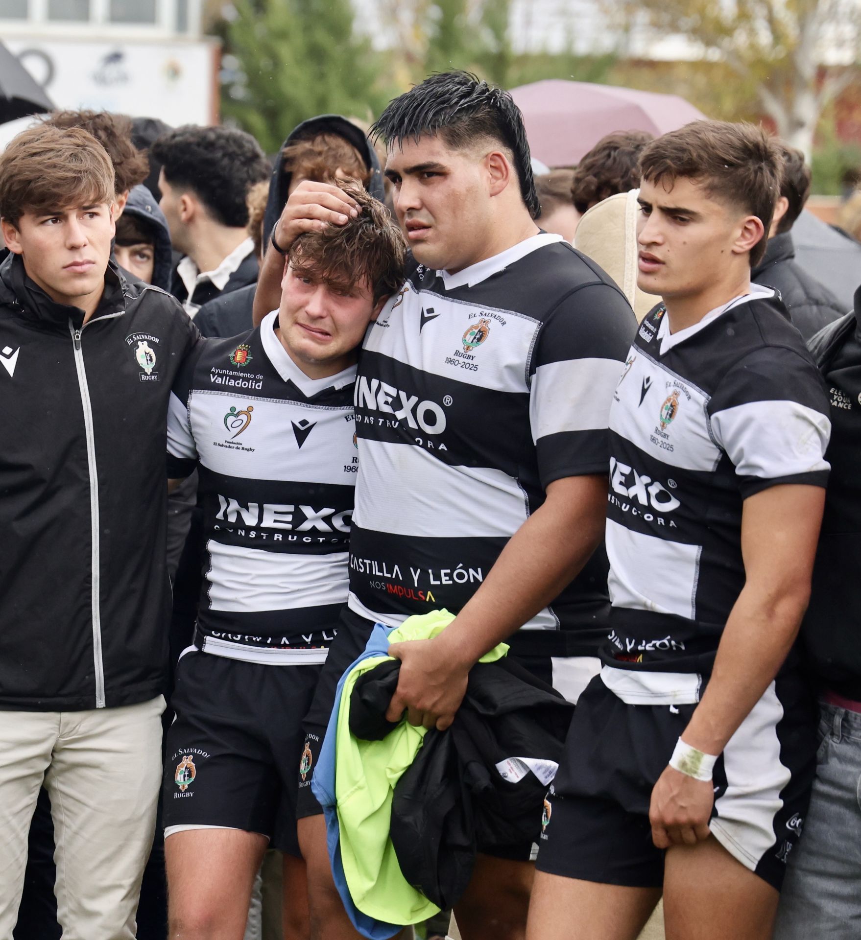 Las imágenes de la victoria del VRAC en la Supercopa de España de rugby