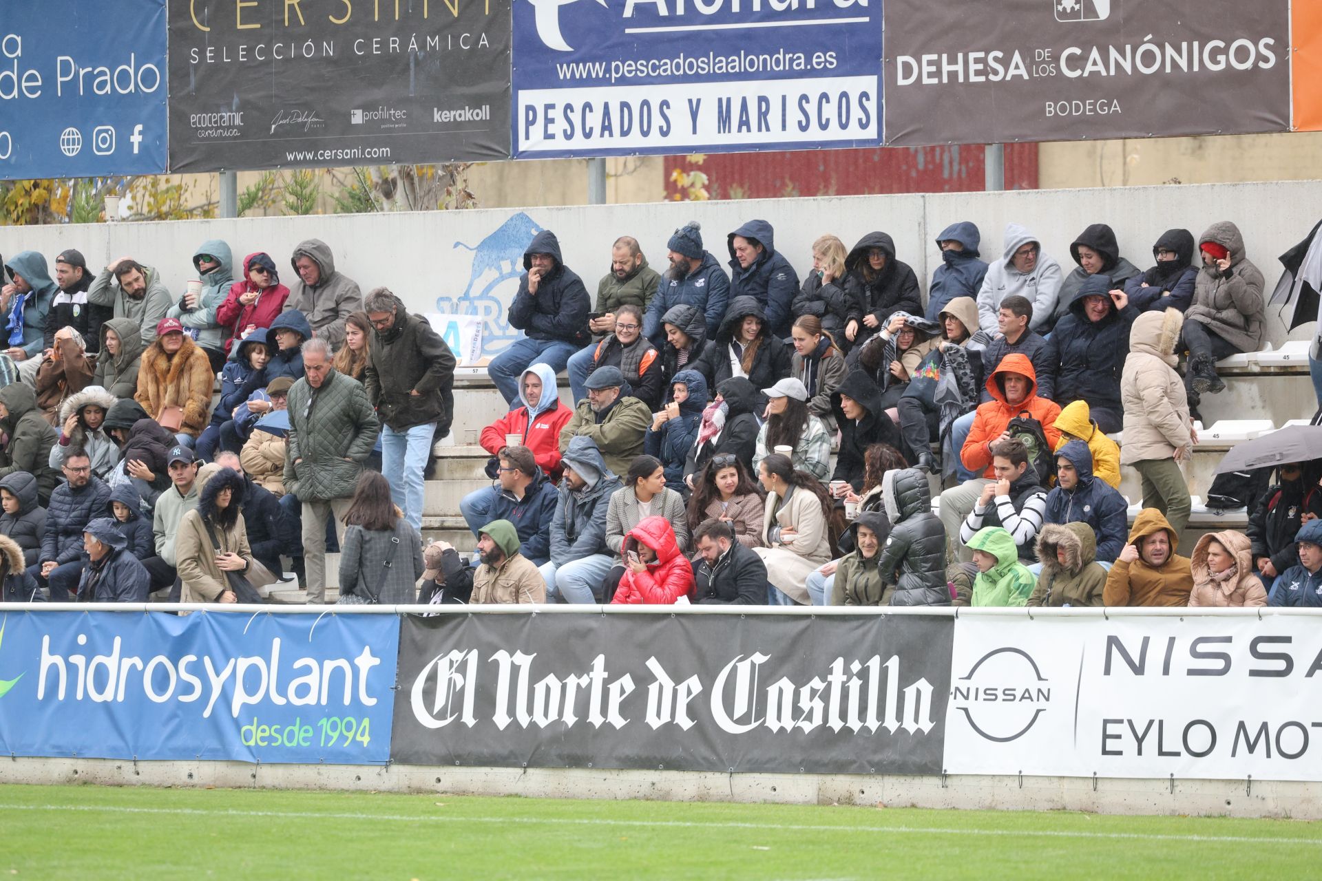 Las imágenes de la victoria del VRAC en la Supercopa de España de rugby