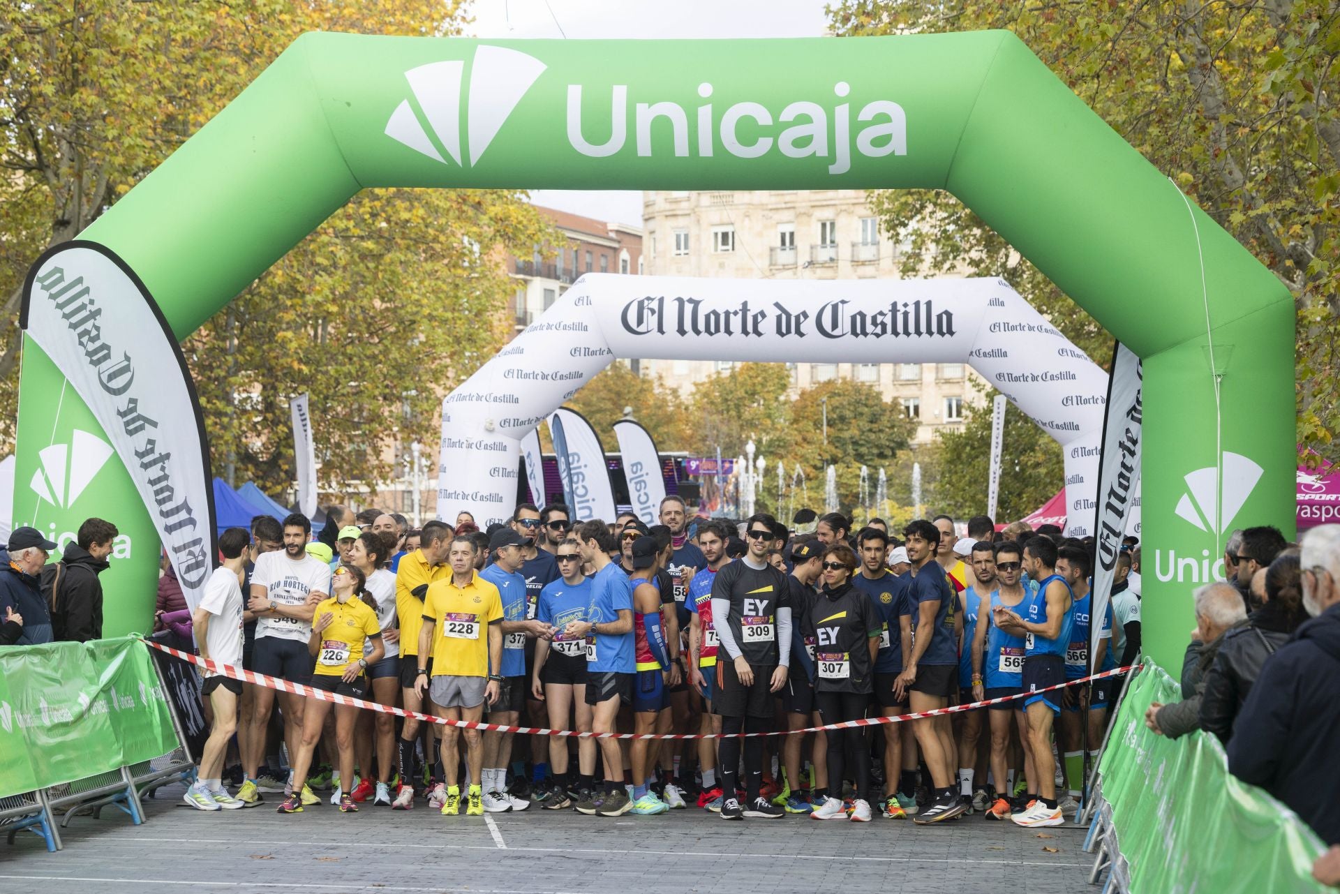 Así se ha disfrutado la Carrera de las Empresas