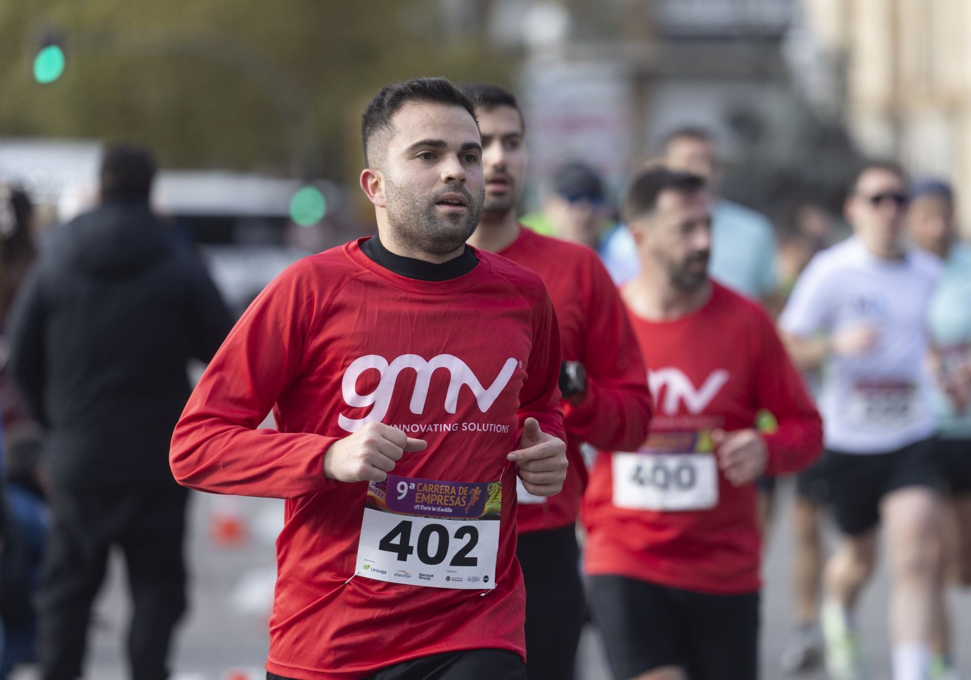 Así se ha disfrutado la Carrera de las Empresas