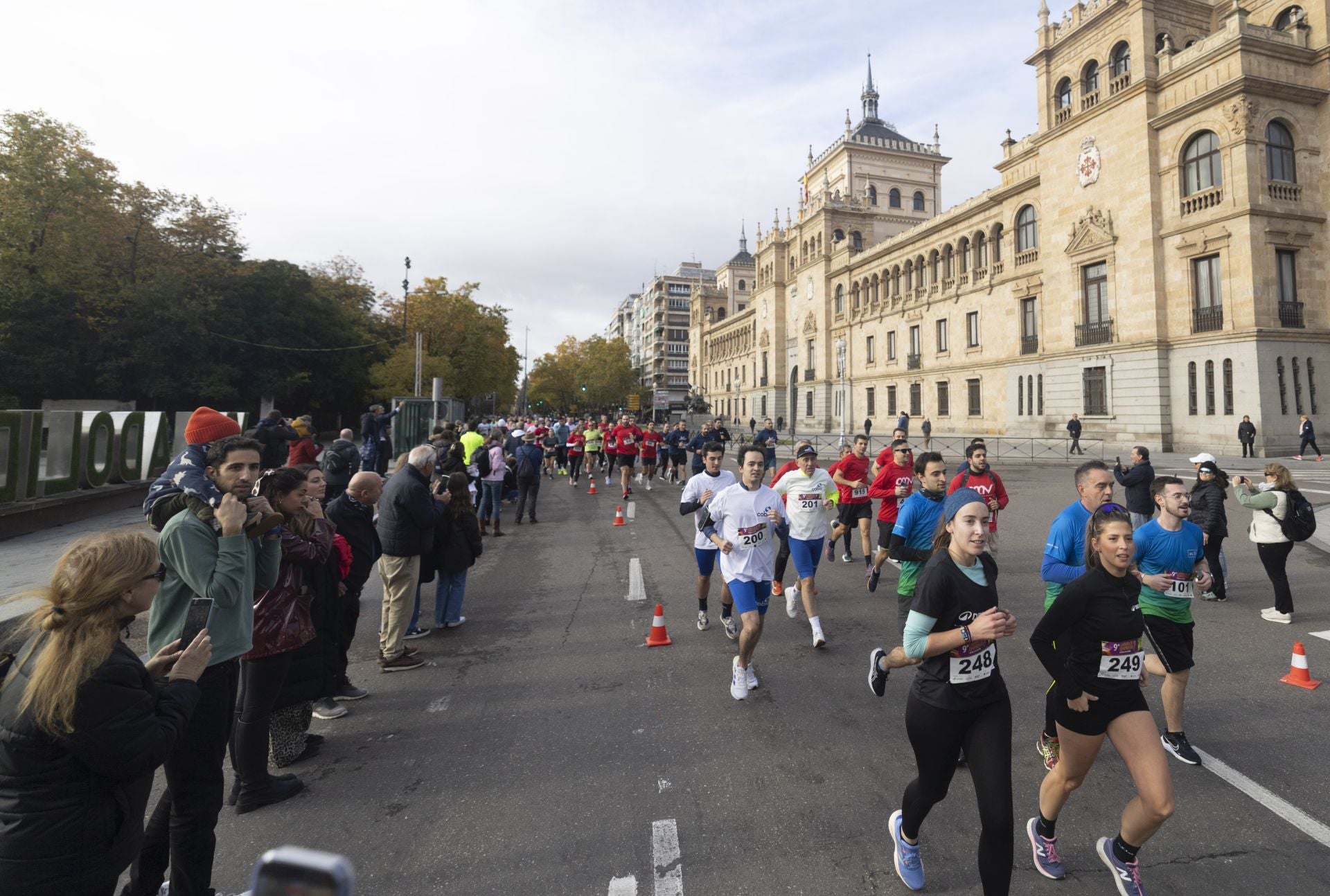 Así se ha disfrutado la Carrera de las Empresas