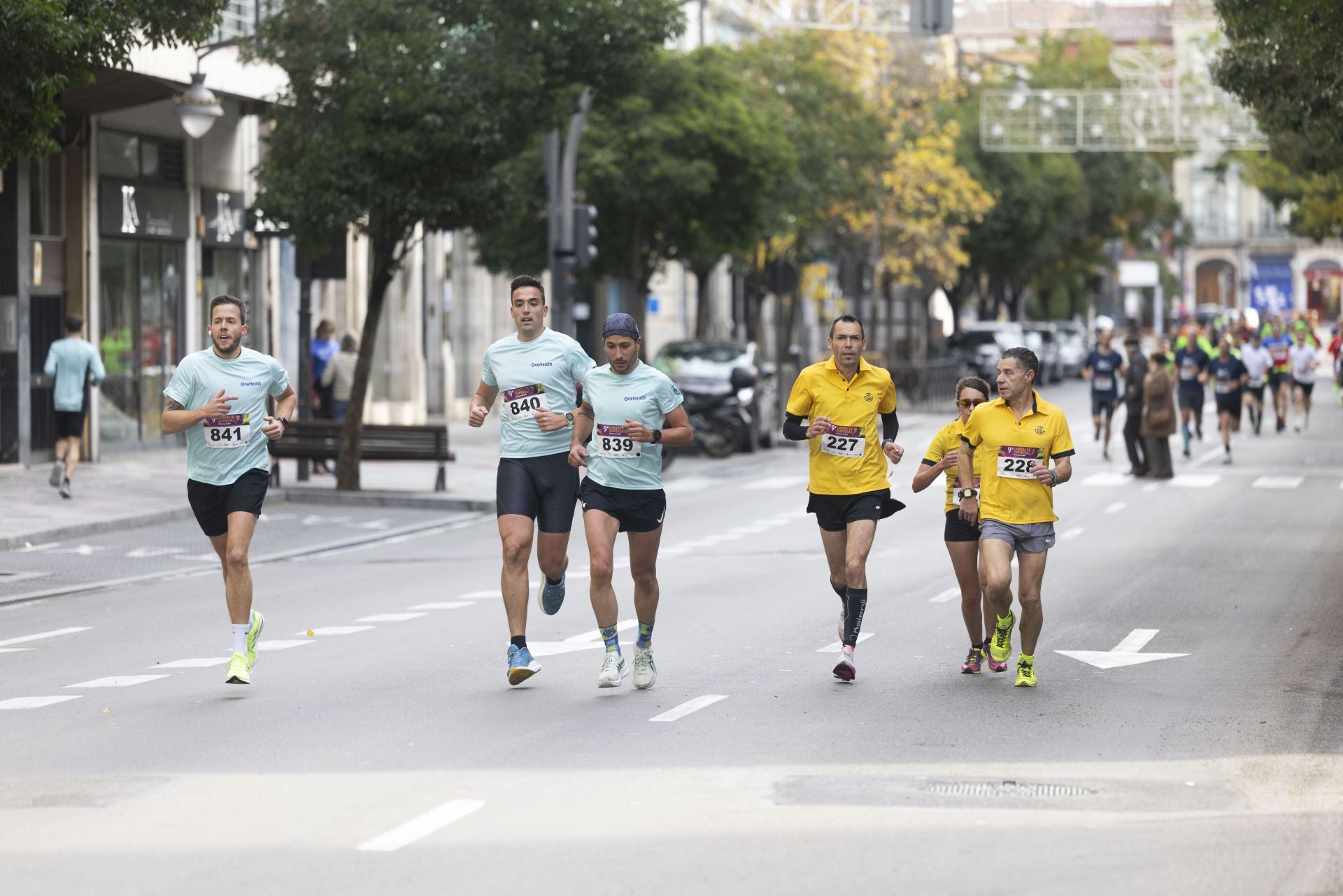 Así se ha disfrutado la Carrera de las Empresas