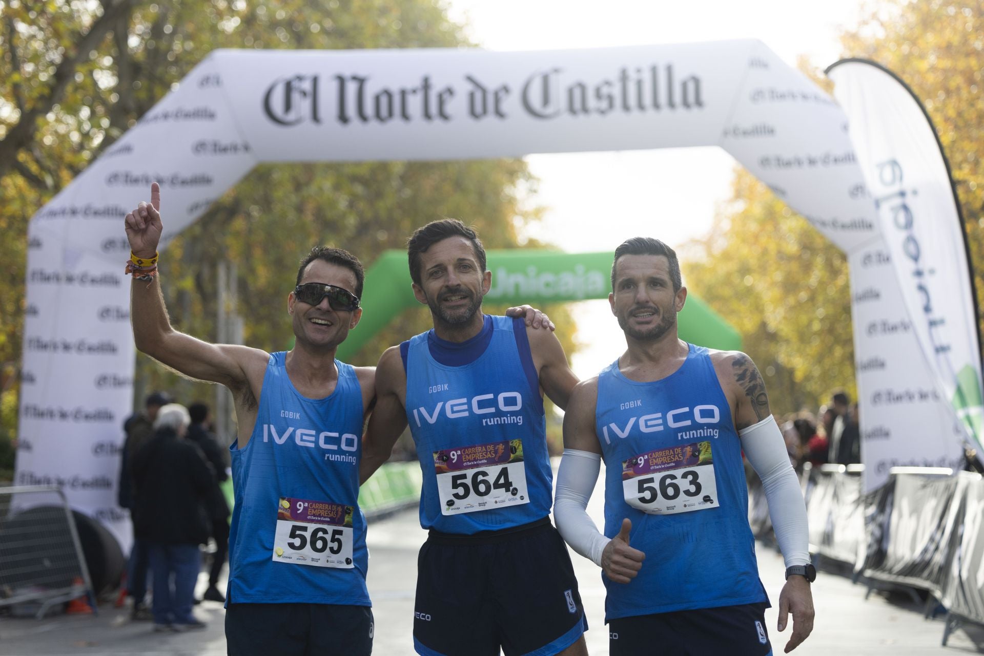 Así se ha disfrutado la Carrera de las Empresas