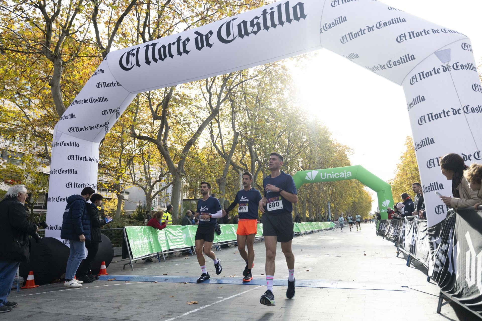 Así se ha disfrutado la Carrera de las Empresas