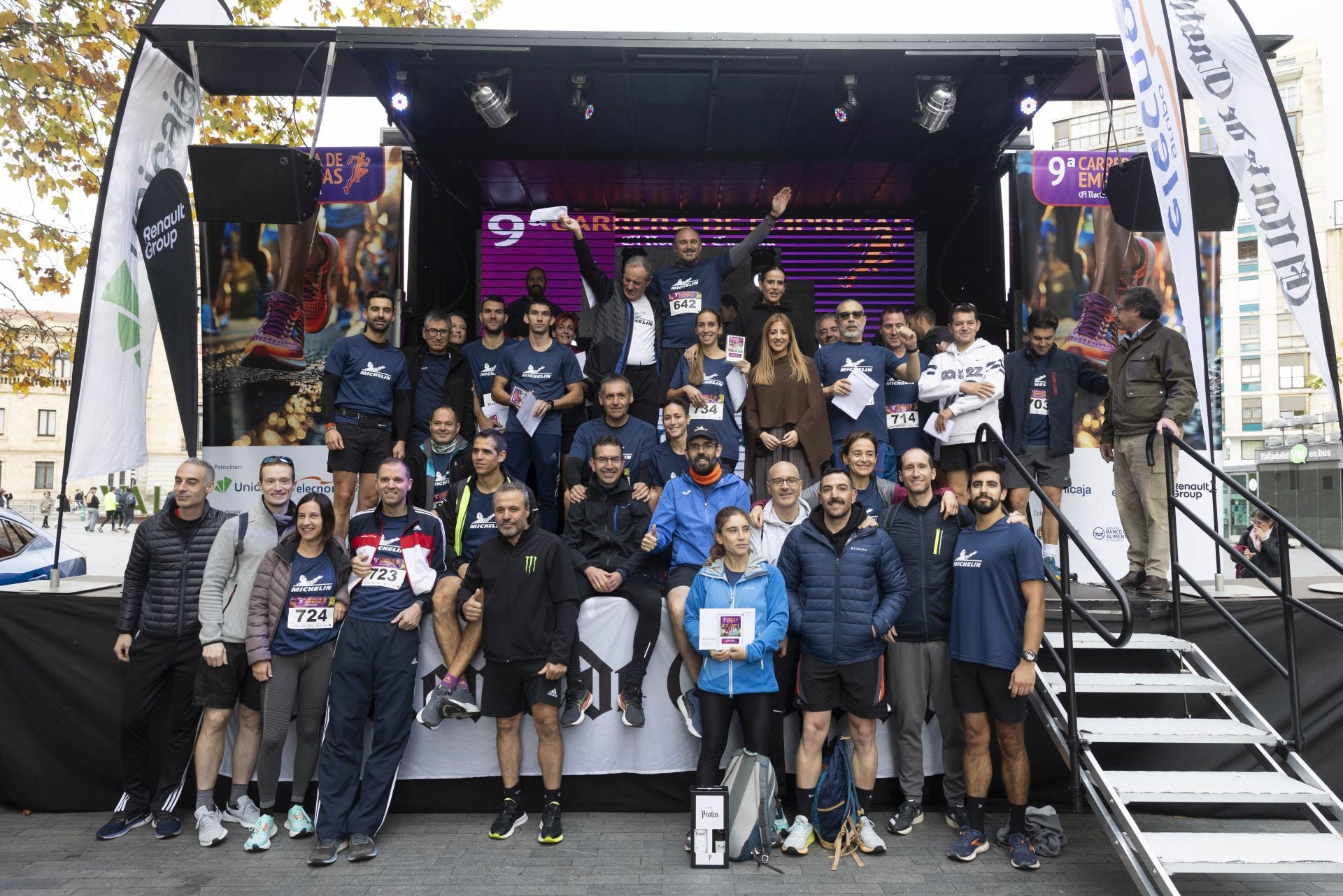 Así se ha disfrutado la Carrera de las Empresas