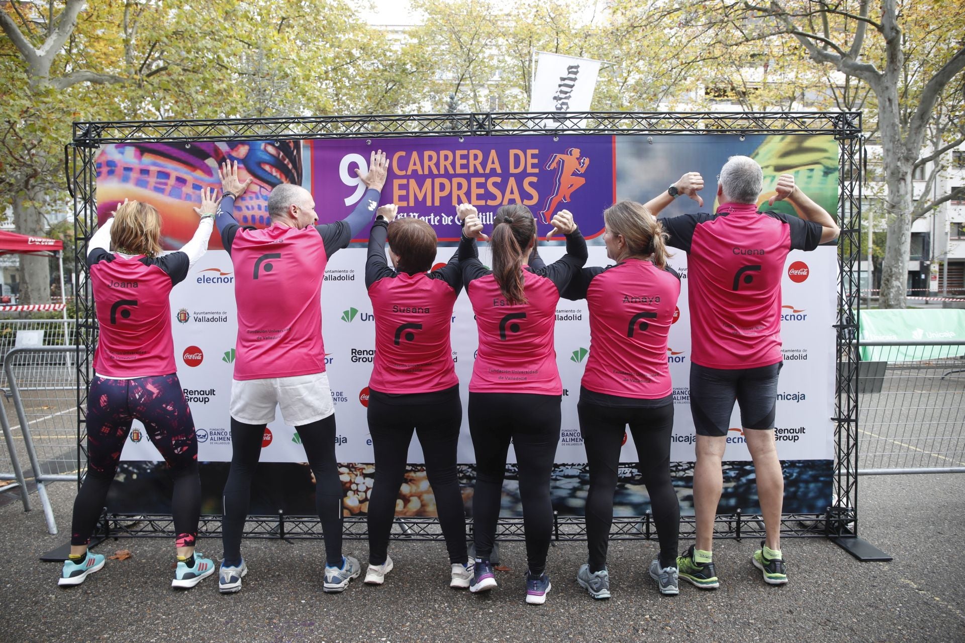 Búscate en la IX Carrera de Empresas de El Norte (1/13)