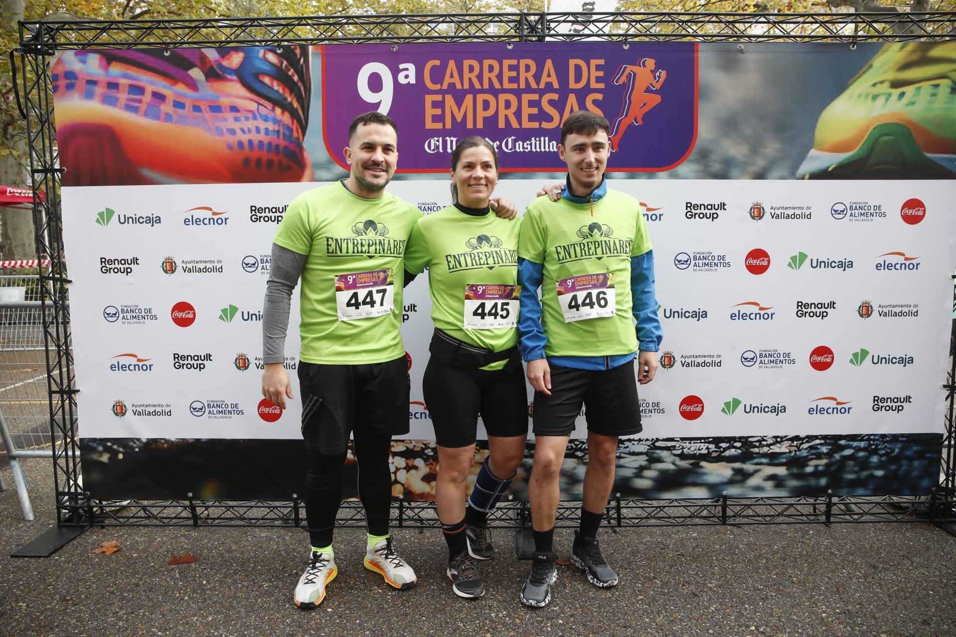 Búscate en la IX Carrera de Empresas de El Norte (1/13)