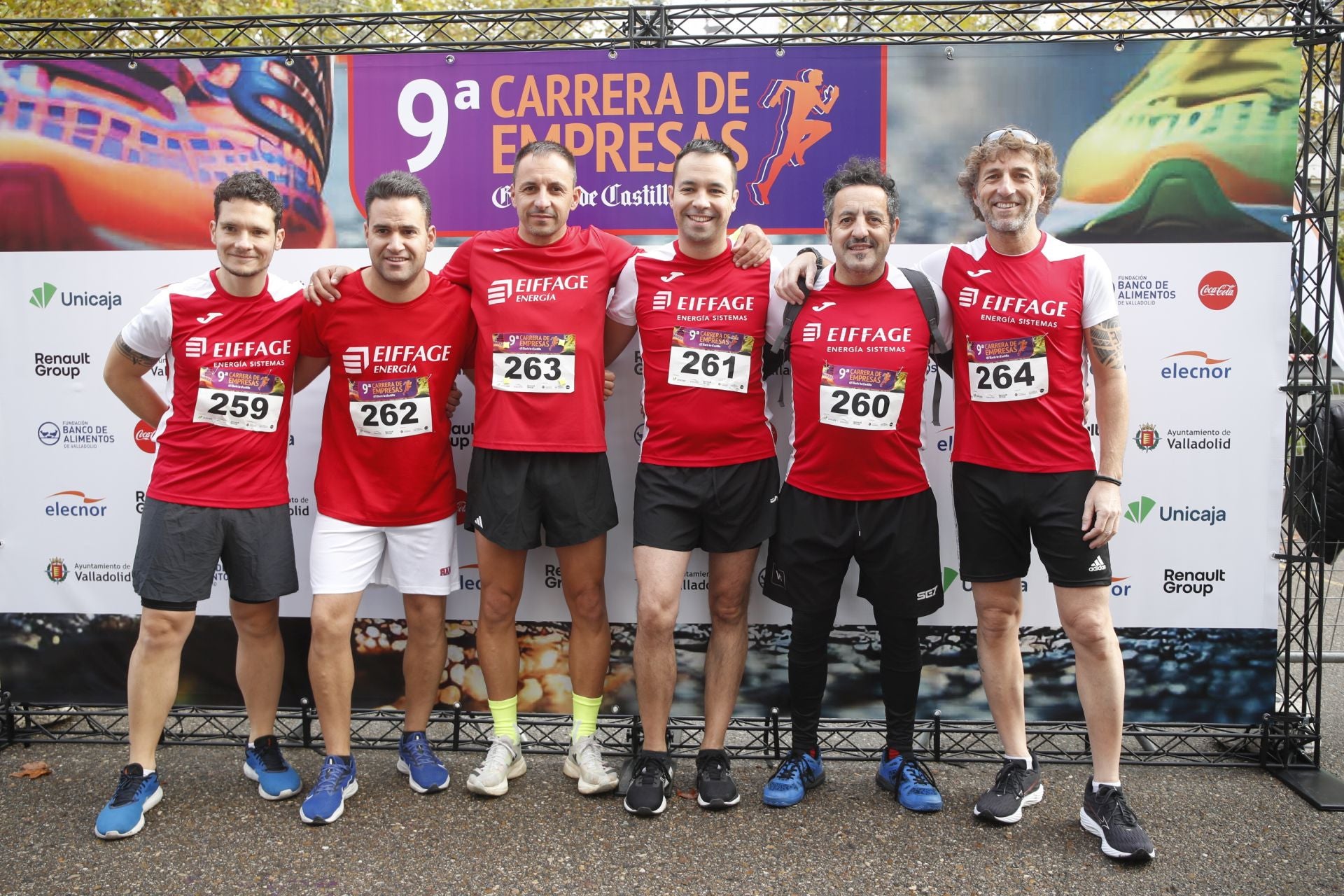 Búscate en la IX Carrera de Empresas de El Norte (1/13)