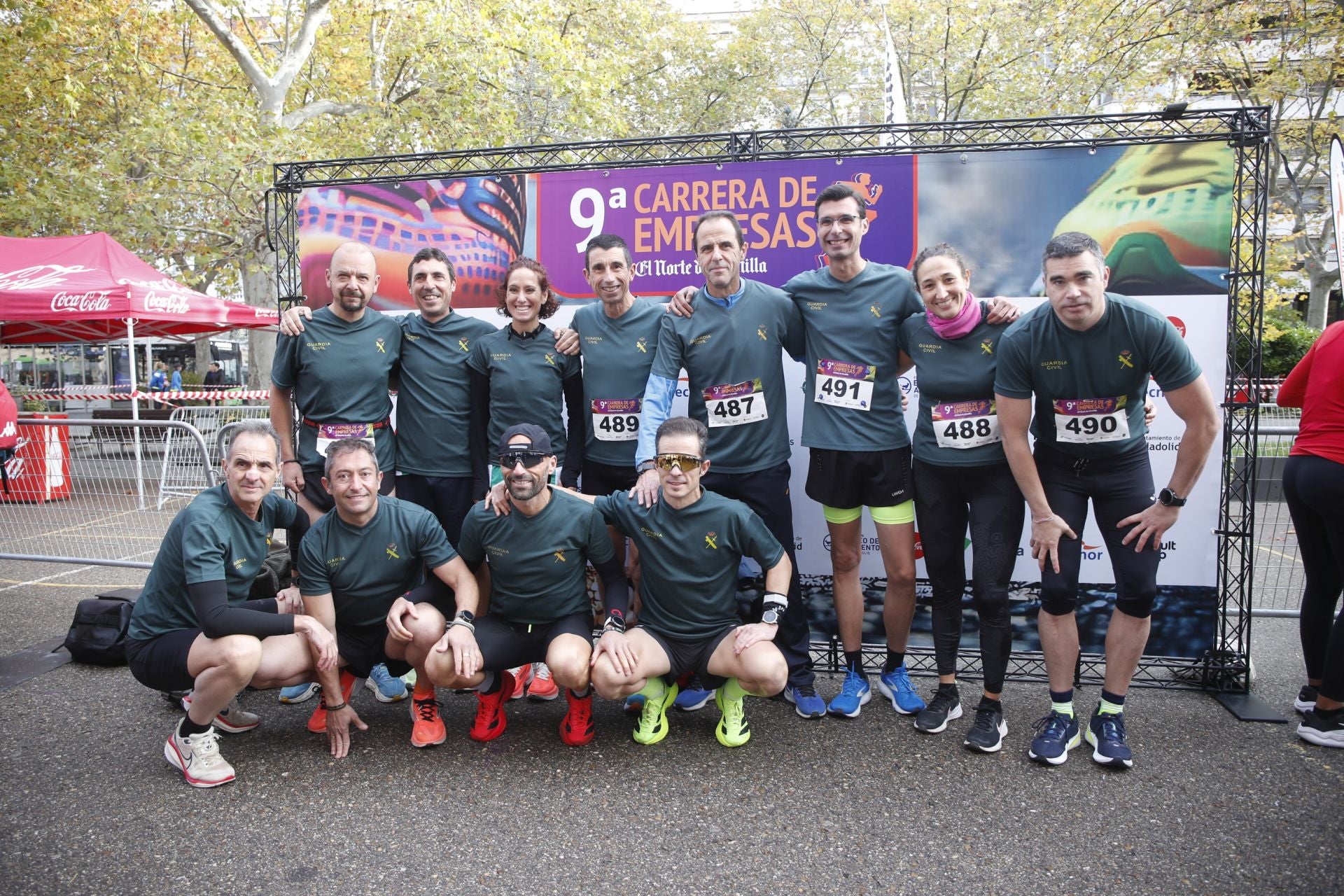 Búscate en la IX Carrera de Empresas de El Norte (1/13)