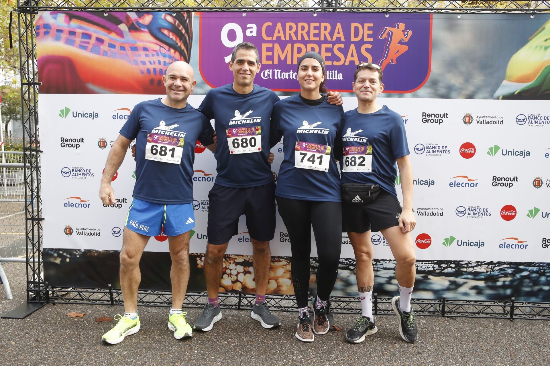 Búscate en la IX Carrera de Empresas de El Norte (1/13)