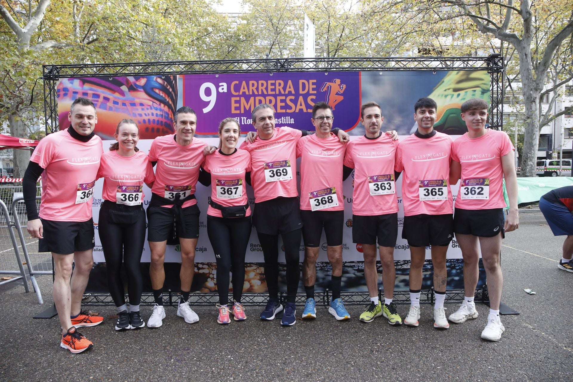 Búscate en la IX Carrera de Empresas de El Norte (1/13)