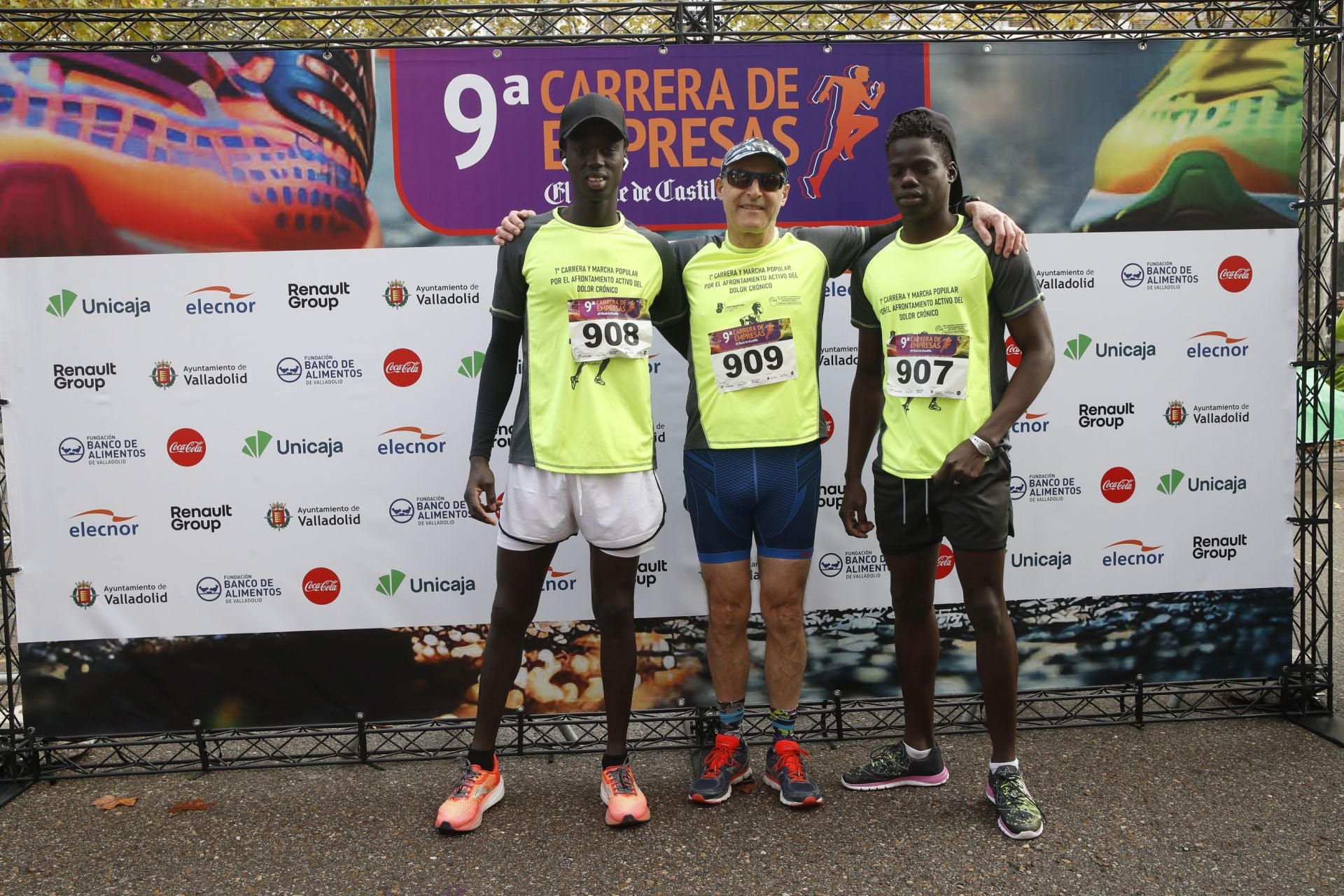 Búscate en la IX Carrera de Empresas de El Norte (2/13)