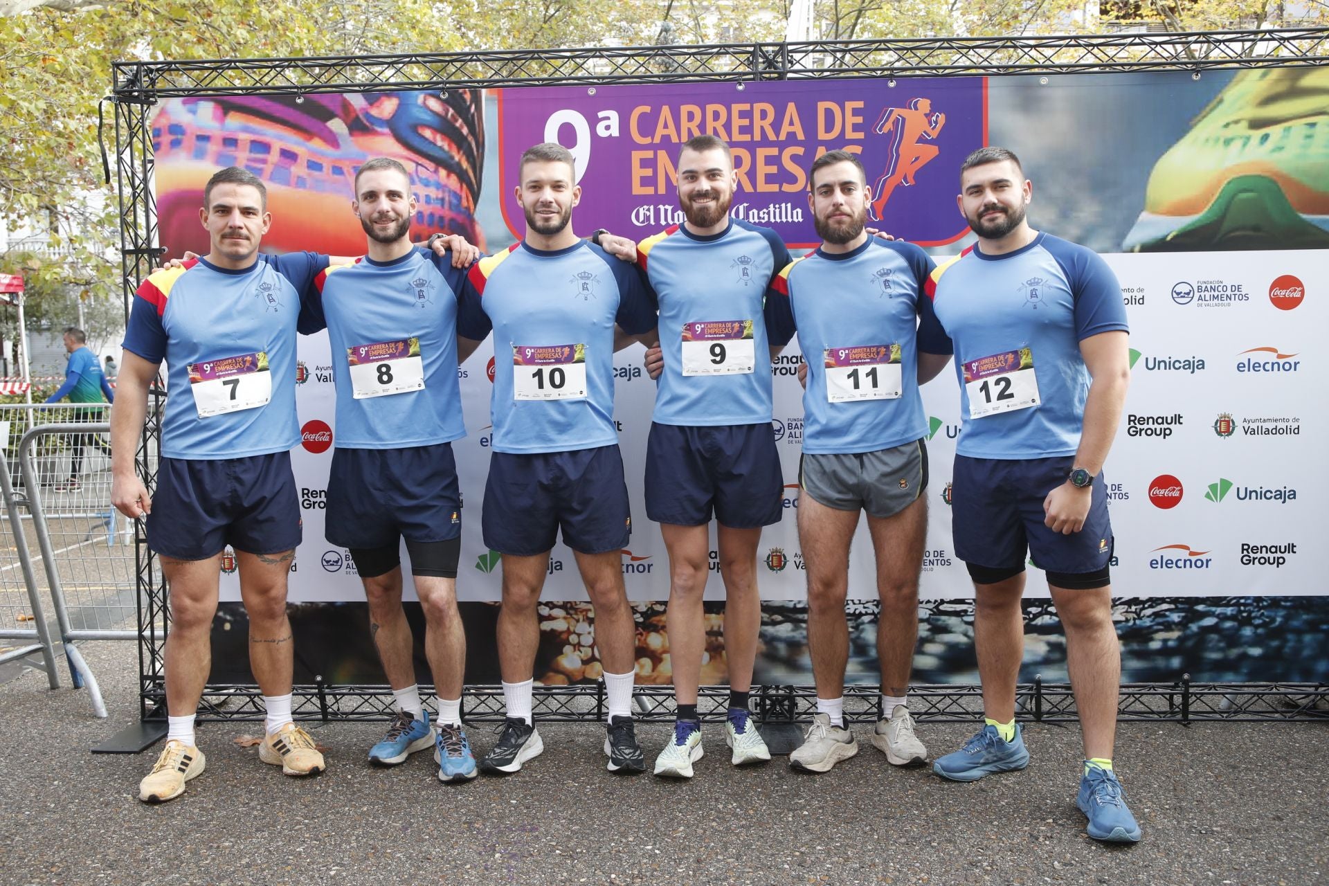 Búscate en la IX Carrera de Empresas de El Norte (2/13)