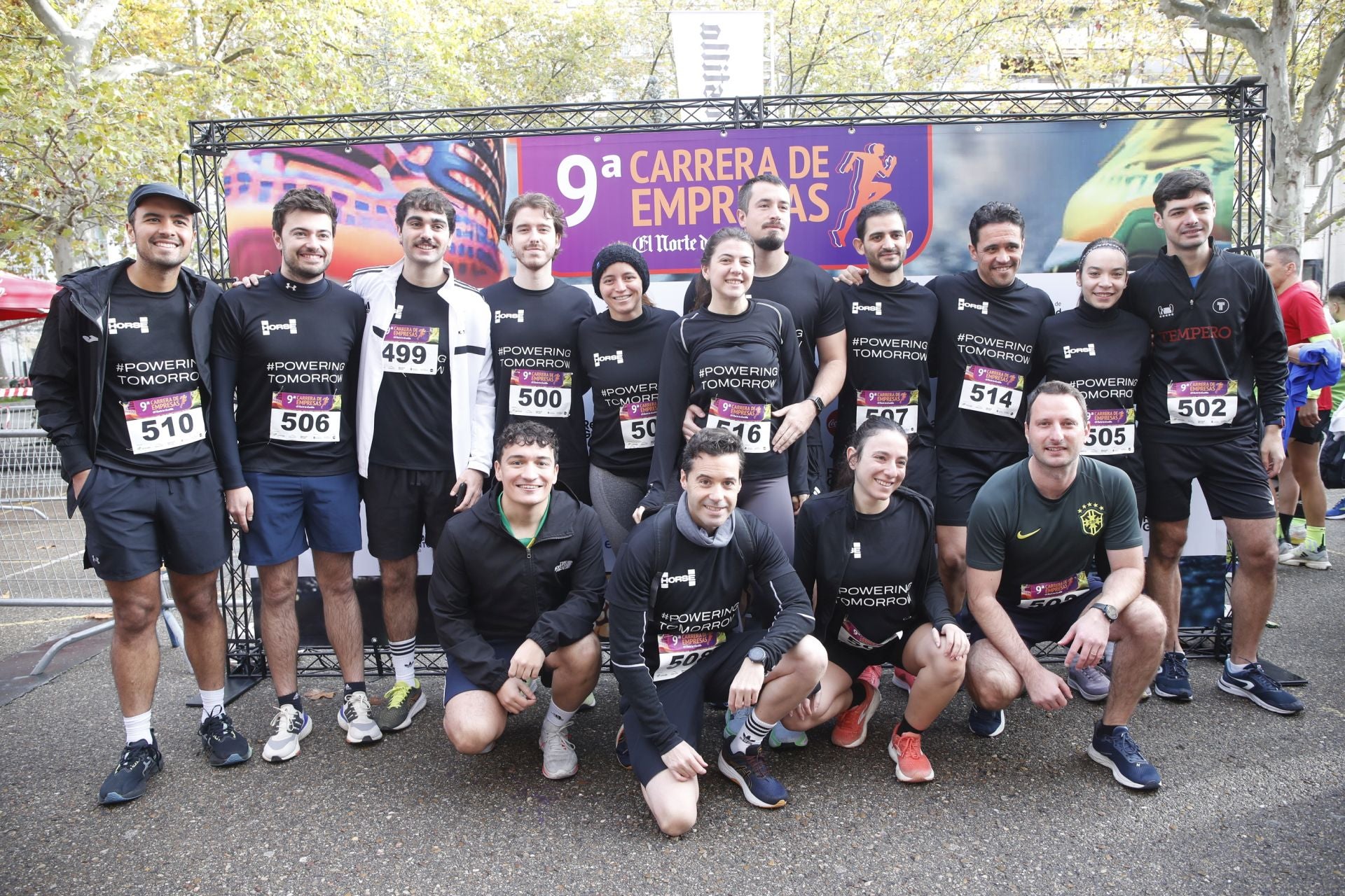 Búscate en la IX Carrera de Empresas de El Norte (2/13)