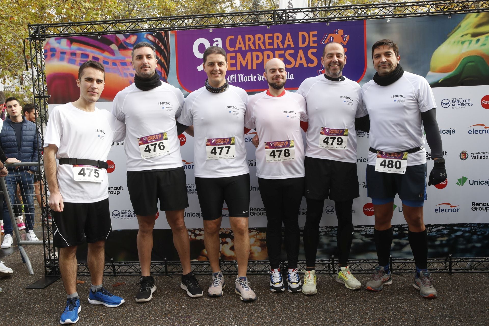 Búscate en la IX Carrera de Empresas de El Norte (2/13)