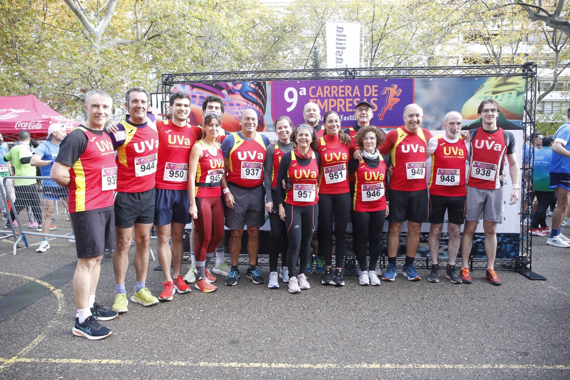 Búscate en la IX Carrera de Empresas de El Norte (2/13)