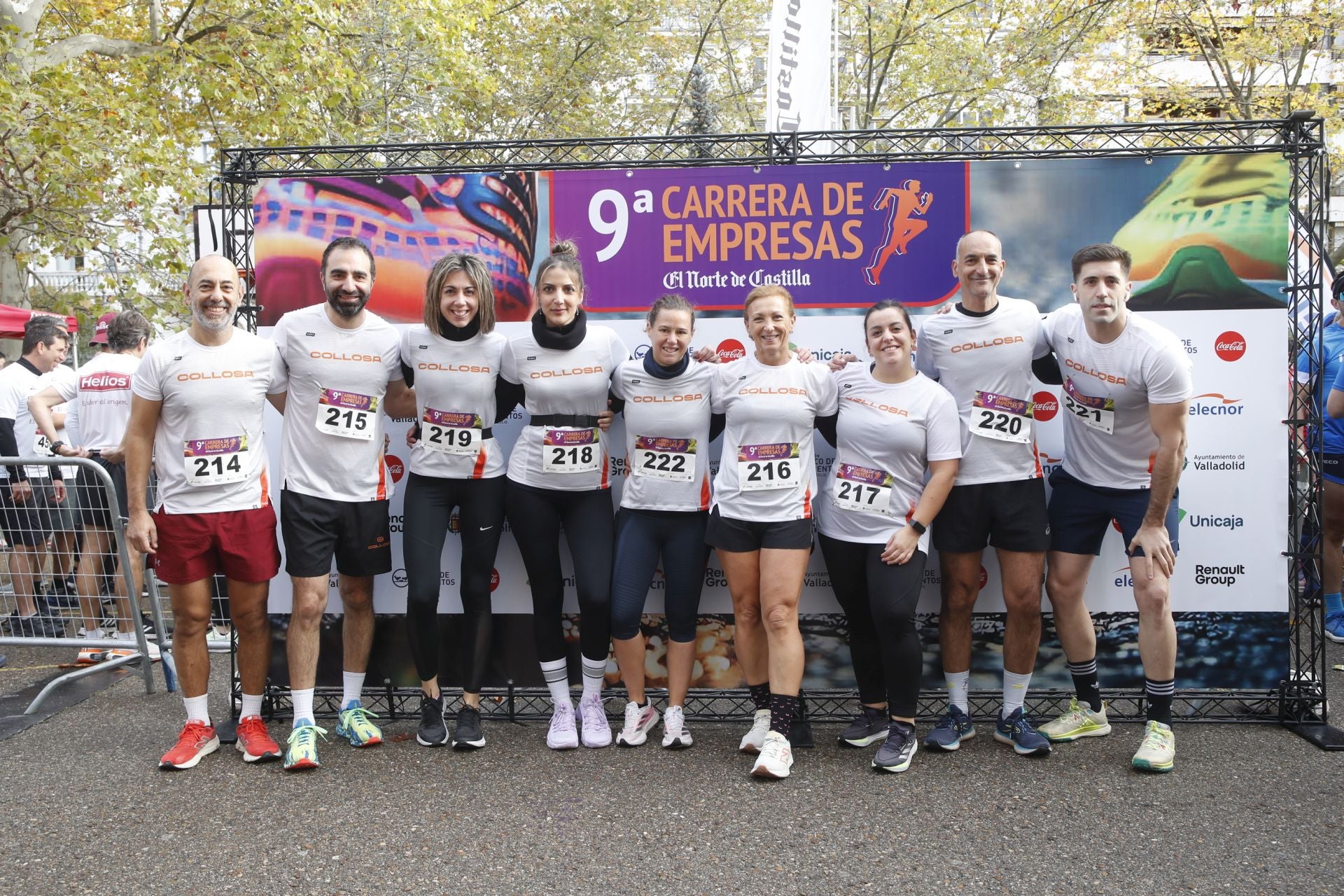 Búscate en la IX Carrera de Empresas de El Norte (2/13)