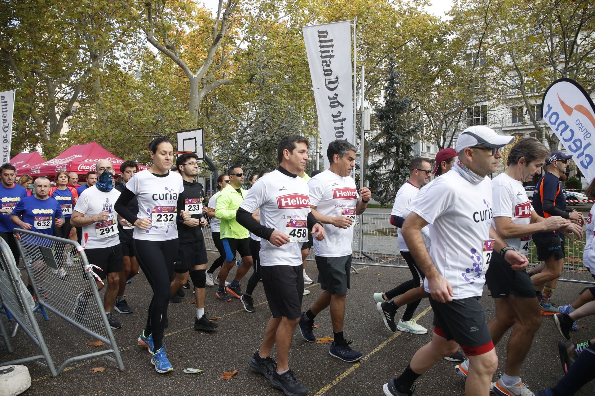 Búscate en la IX Carrera de Empresas de El Norte (3/13)