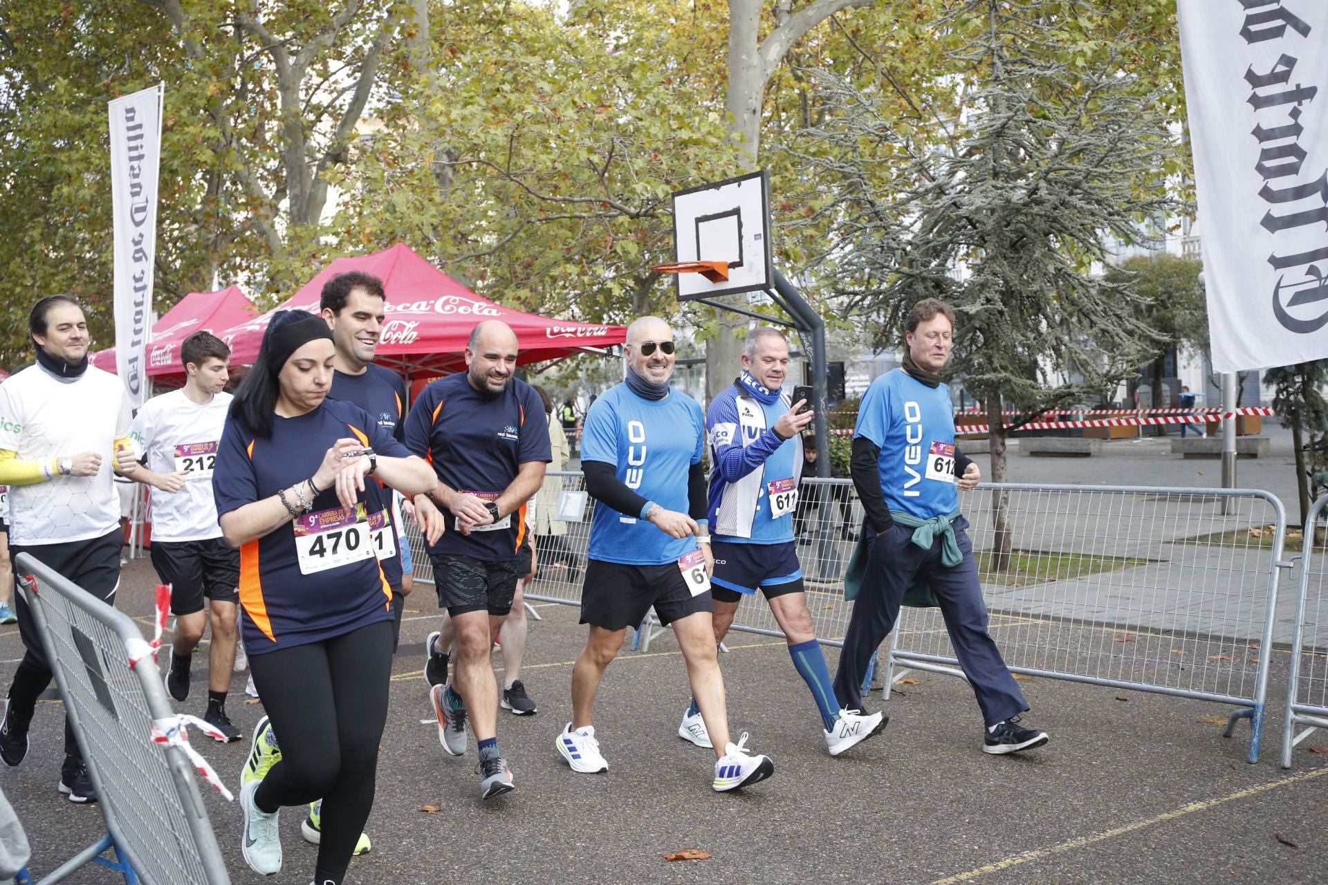 Búscate en la IX Carrera de Empresas de El Norte (3/13)