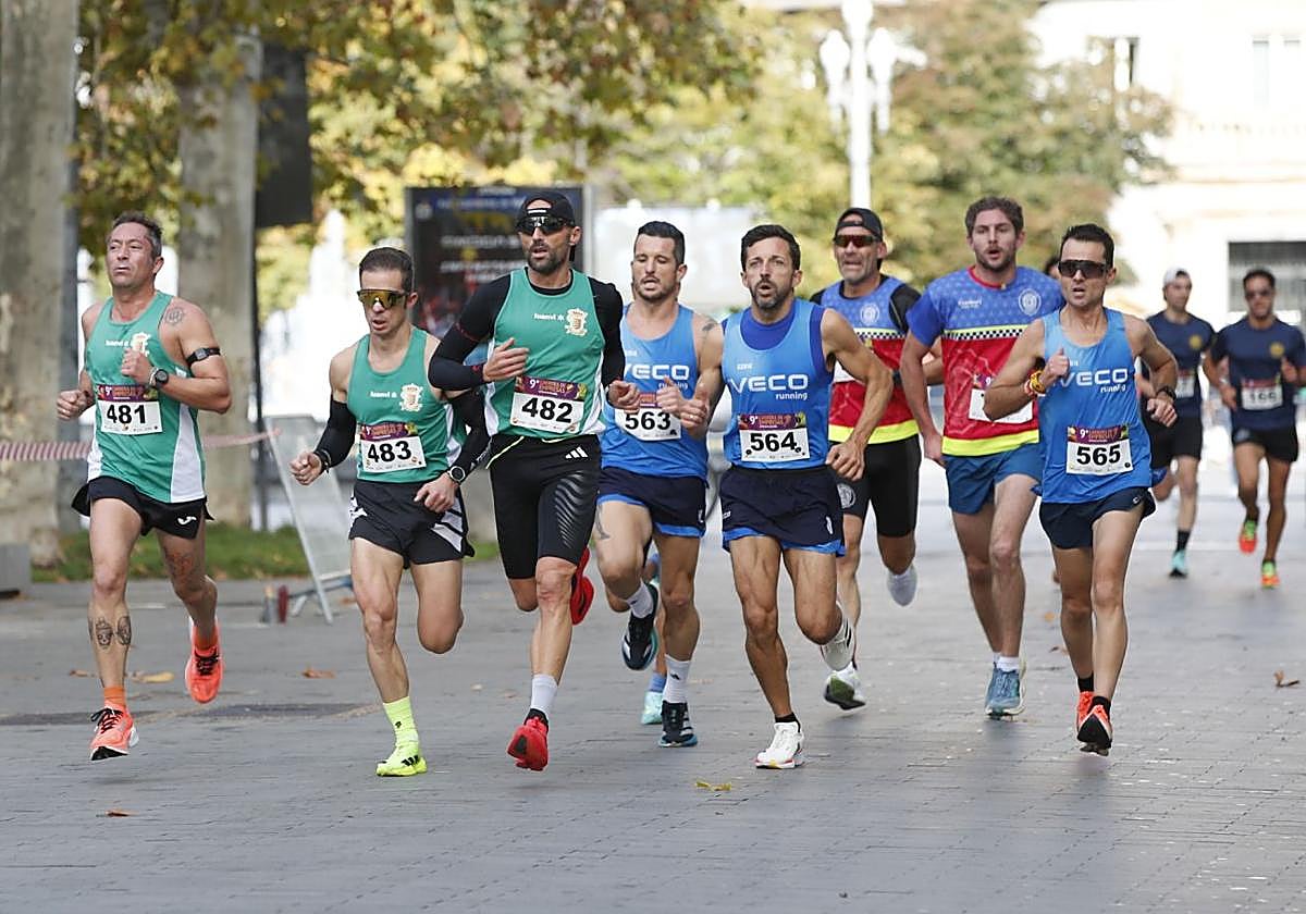 Búscate en la IX Carrera de Empresas de El Norte (3/13)