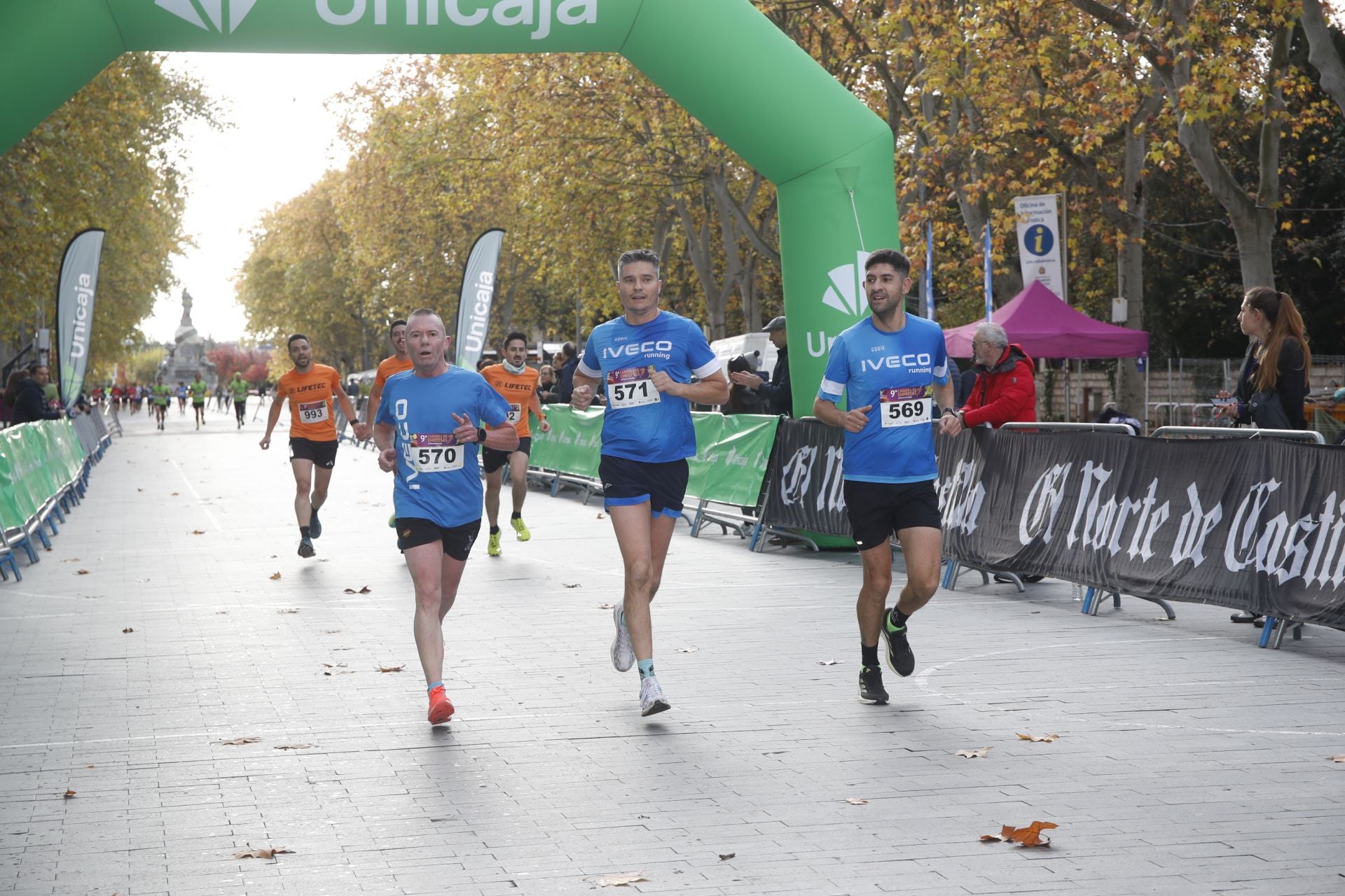 Búscate en la IX Carrera de Empresas de El Norte (4/13)