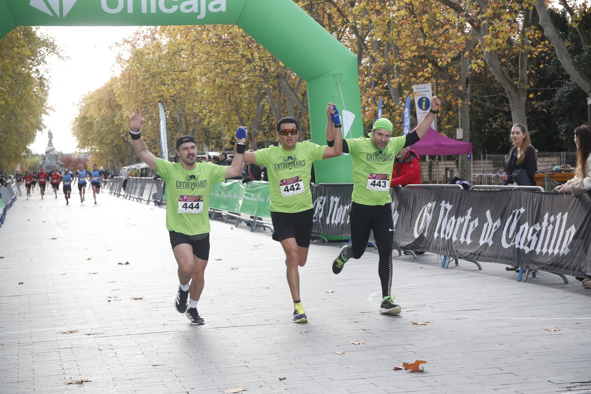 Búscate en la IX Carrera de Empresas de El Norte (4/13)