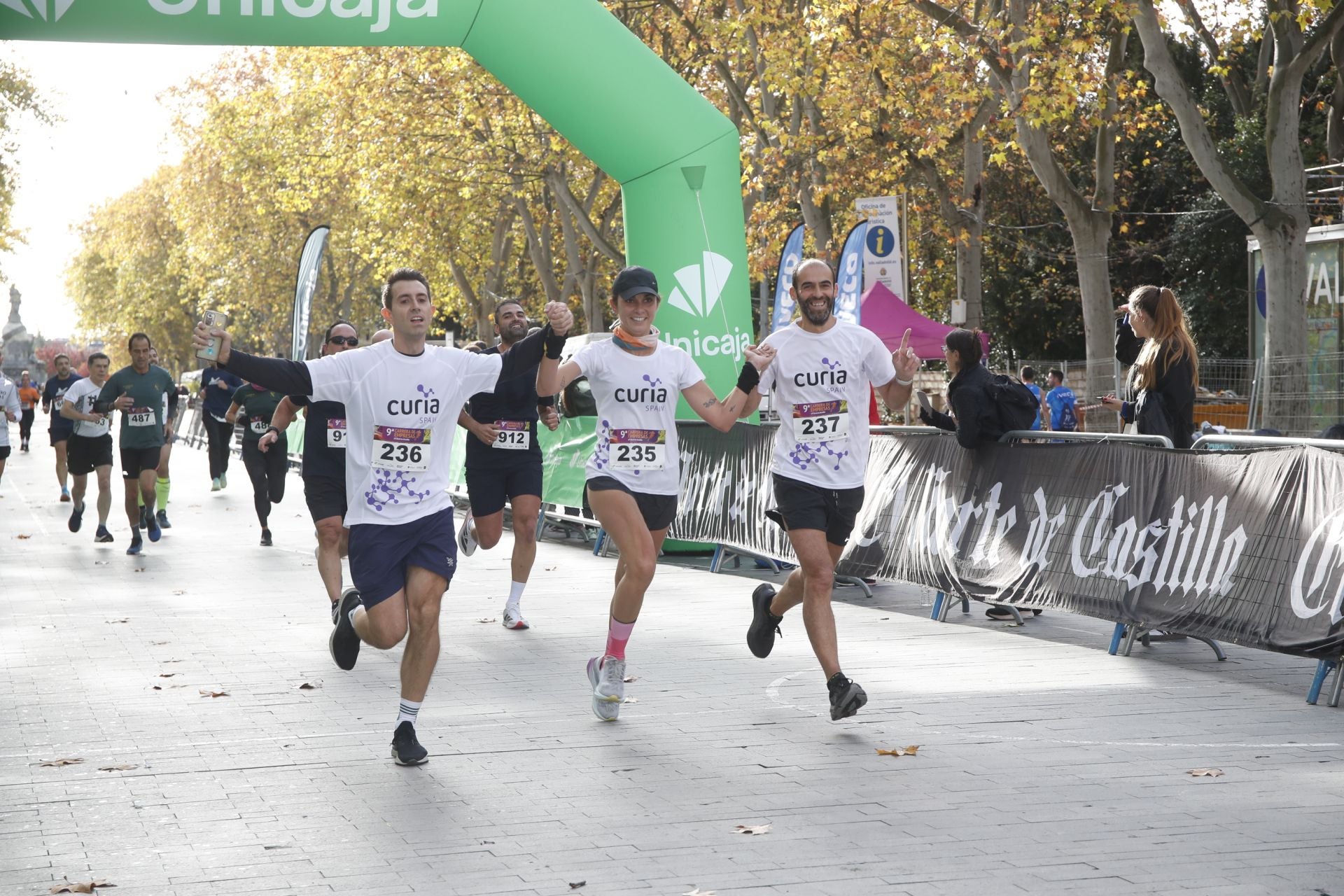 Búscate en la IX Carrera de Empresas de El Norte (6/13)