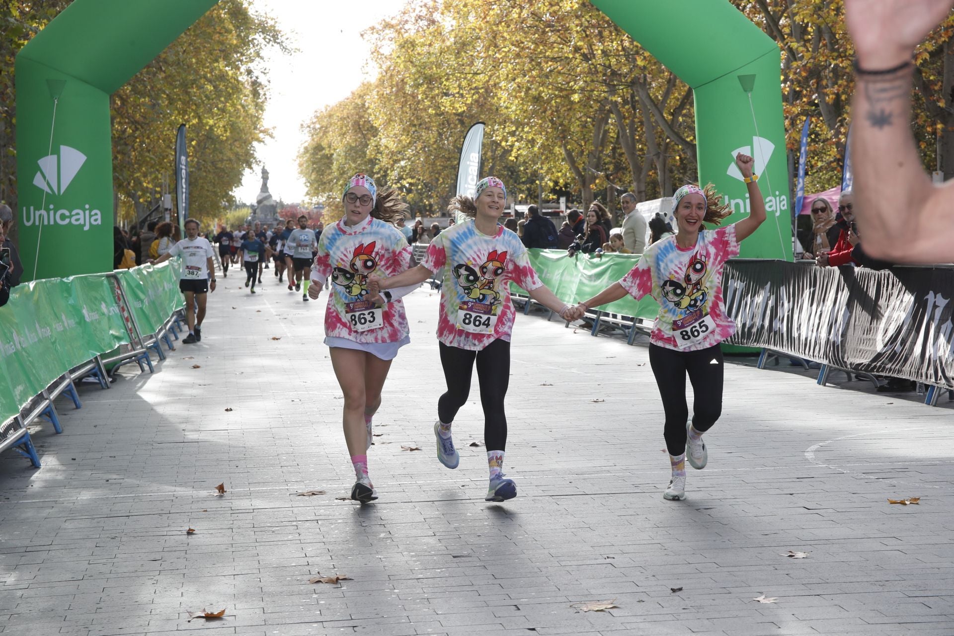 Búscate en la IX Carrera de Empresas de El Norte (6/13)