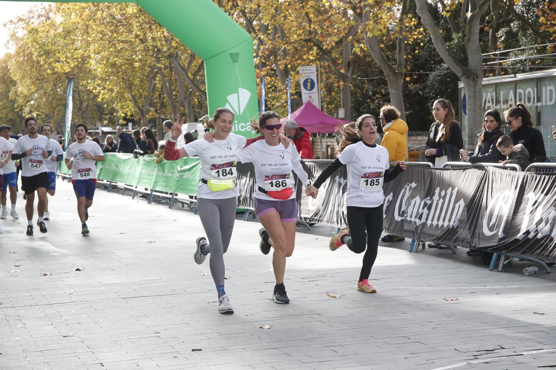 Búscate en la IX Carrera de Empresas de El Norte (7/13)