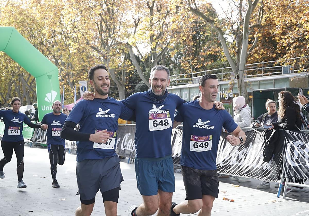 Búscate en la IX Carrera de Empresas de El Norte (7/13)