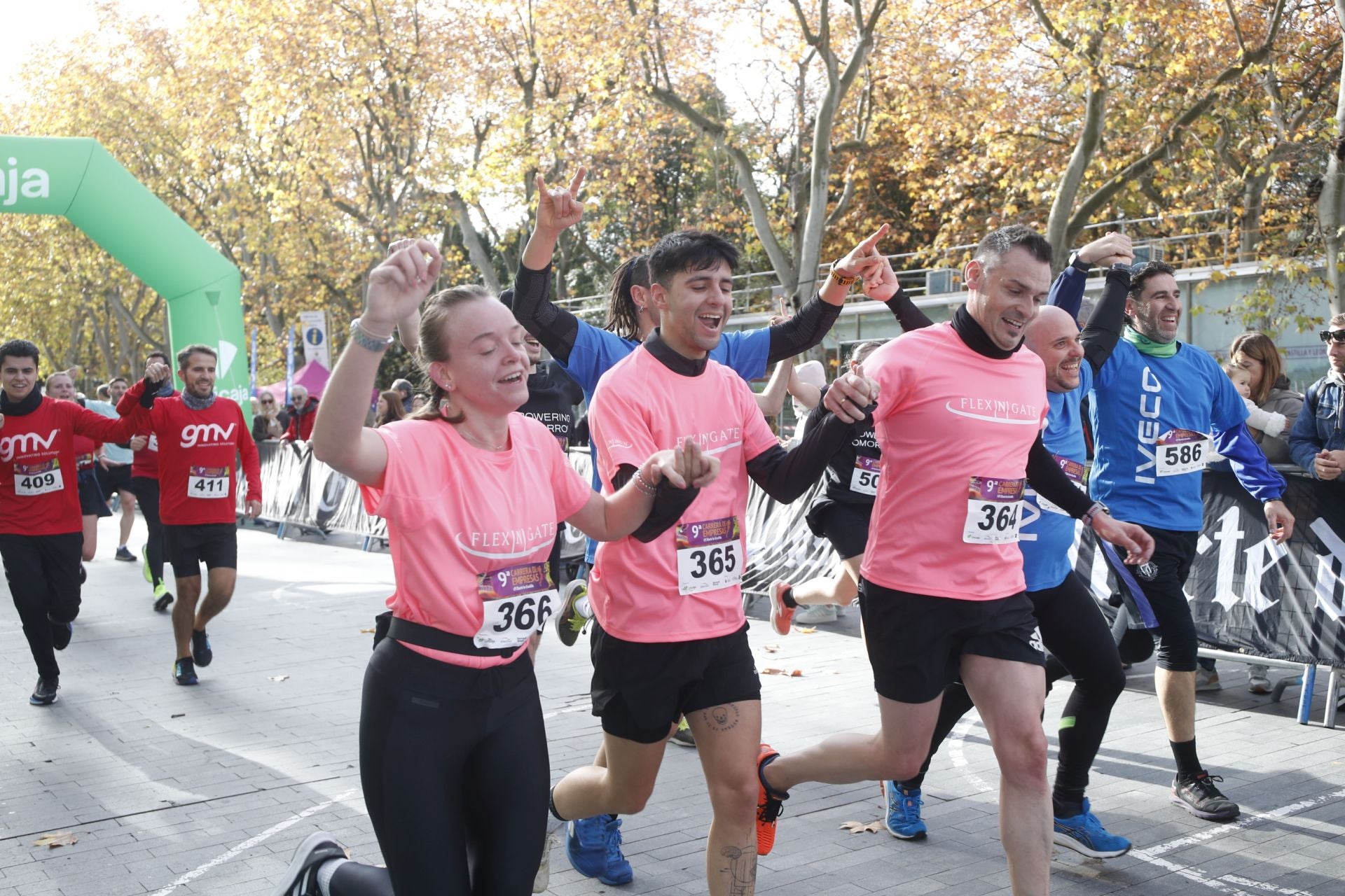 Búscate en la IX Carrera de Empresas de El Norte (8/13)