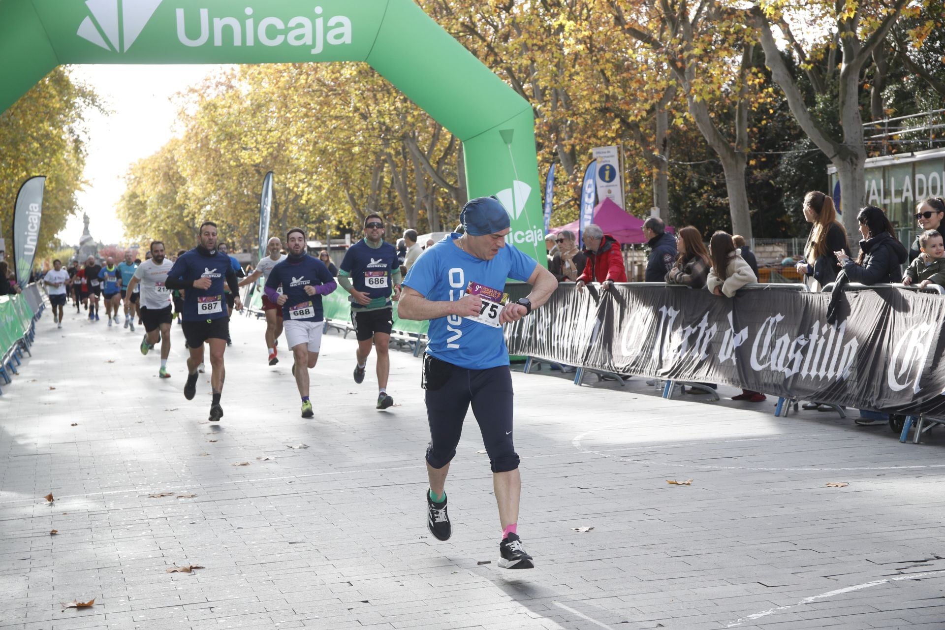 Búscate en la IX Carrera de Empresas de El Norte (8/13)