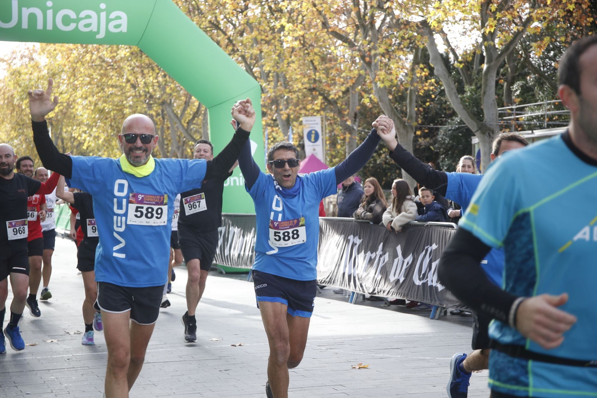 Búscate en la IX Carrera de Empresas de El Norte (8/13)
