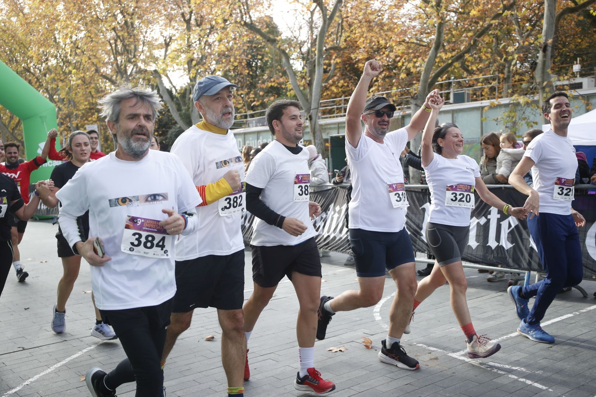 Búscate en la IX Carrera de Empresas de El Norte (8/13)