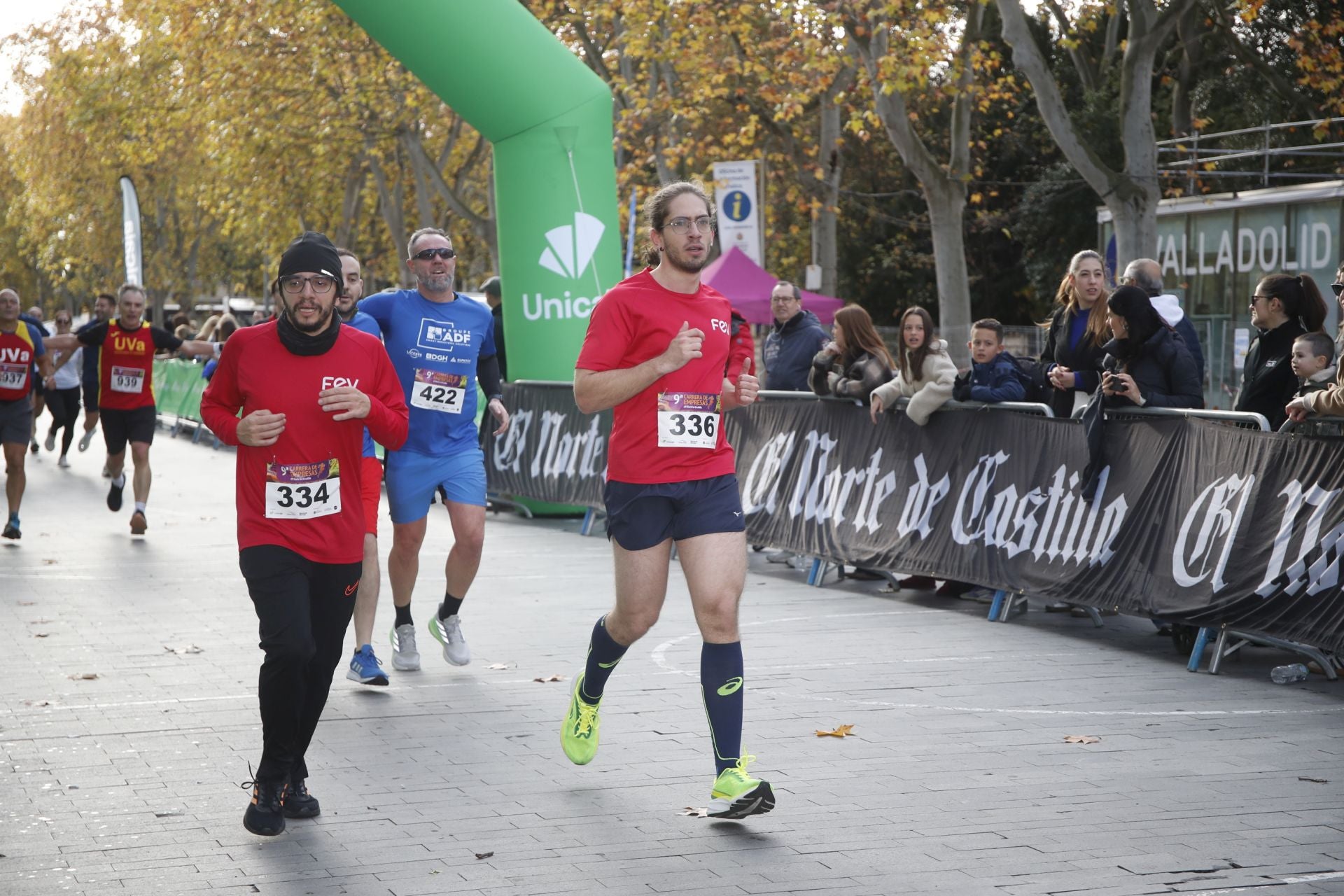 Búscate en la IX Carrera de Empresas de El Norte (9/13)