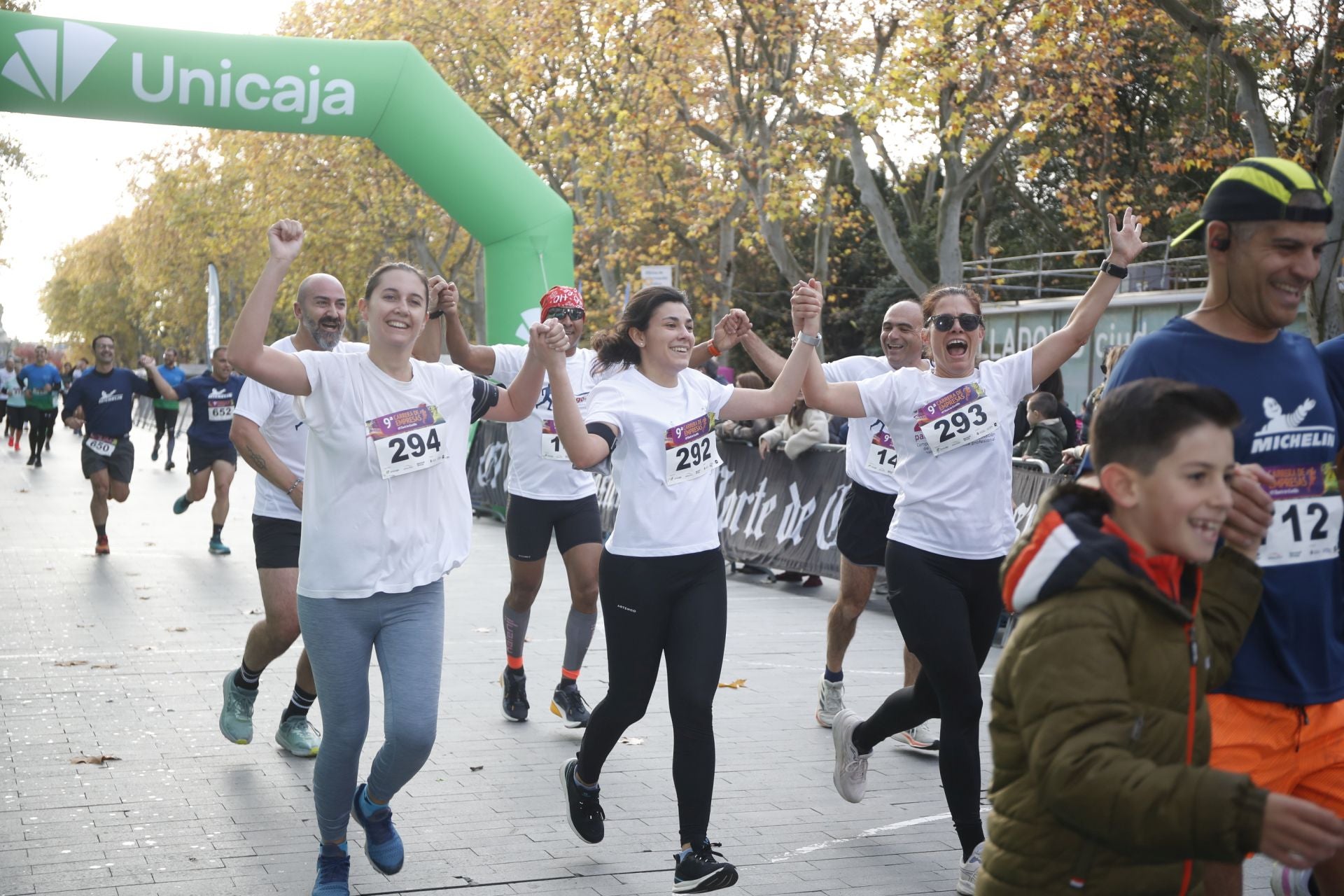 Búscate en la IX Carrera de Empresas de El Norte (9/13)