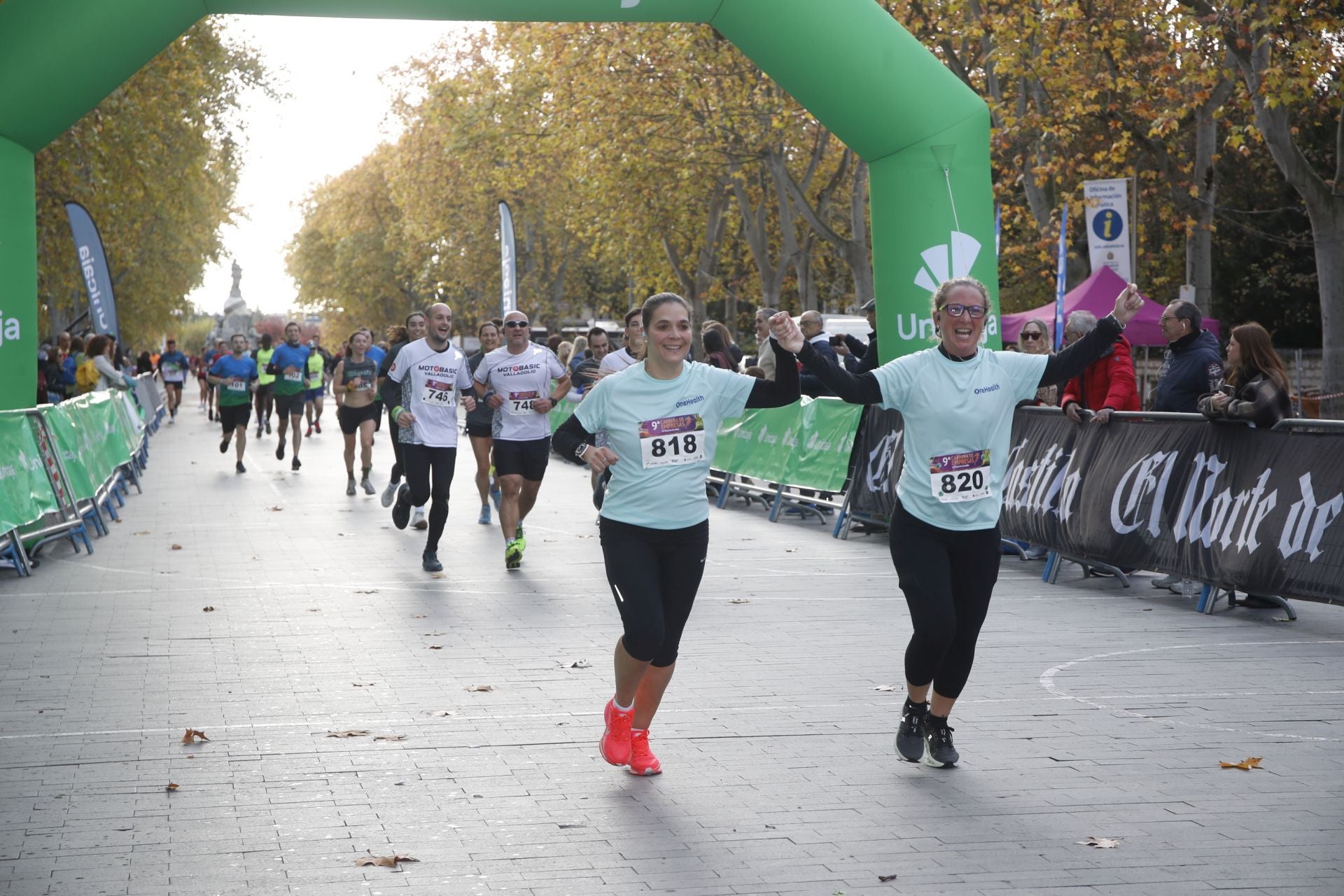 Búscate en la IX Carrera de Empresas de El Norte (9/13)