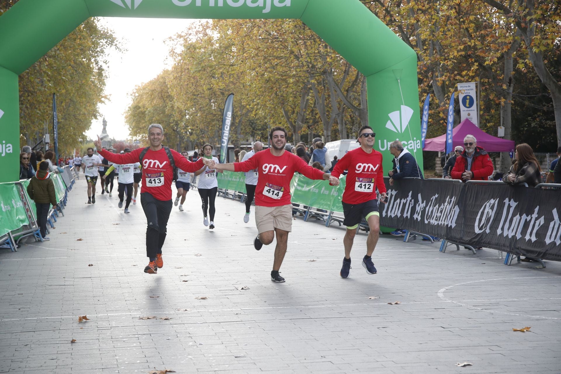 Búscate en la IX Carrera de Empresas de El Norte (9/13)