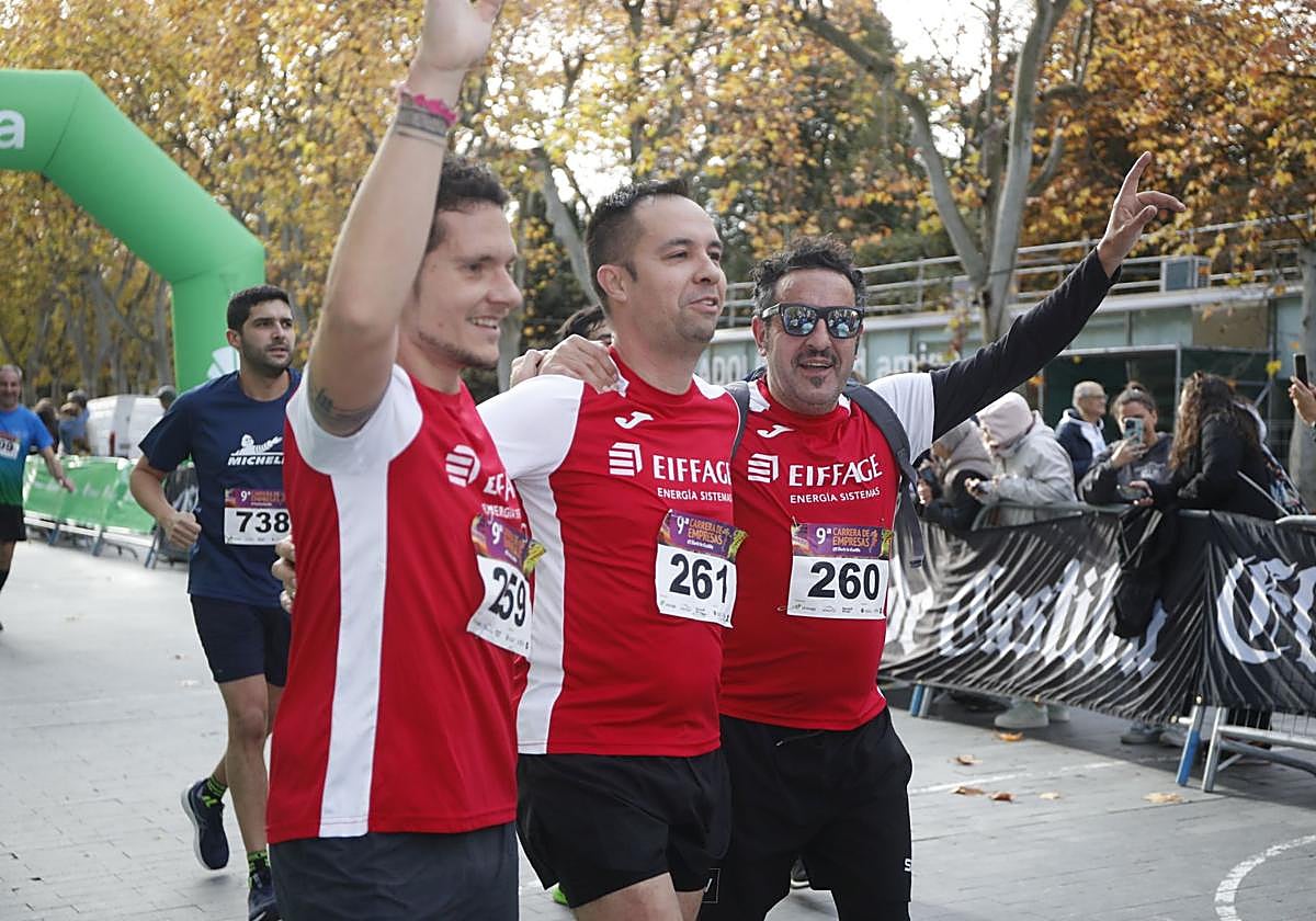 Búscate en la IX Carrera de Empresas de El Norte (10/13)