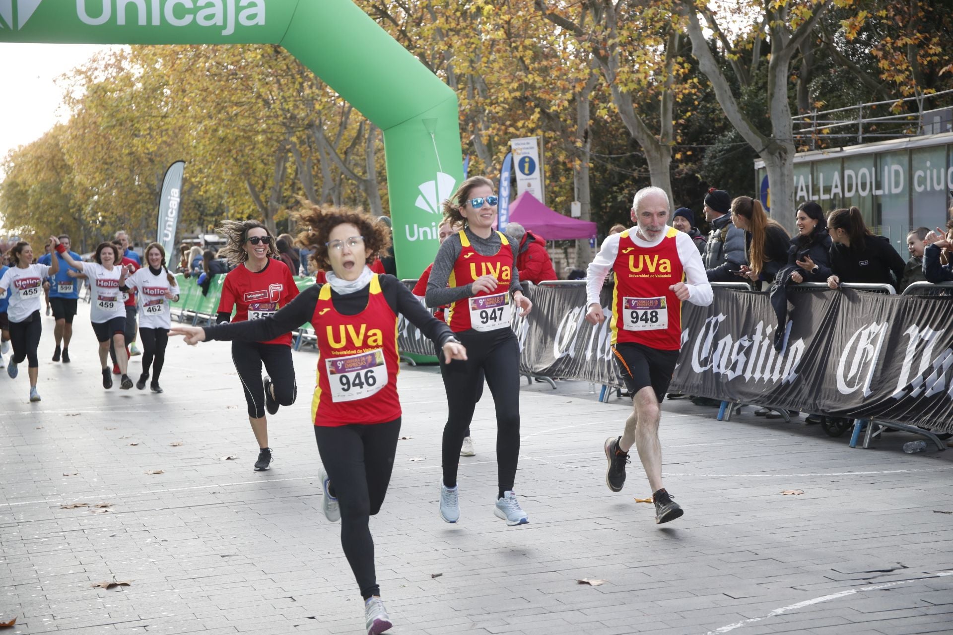 Búscate en la IX Carrera de Empresas de El Norte (10/13)