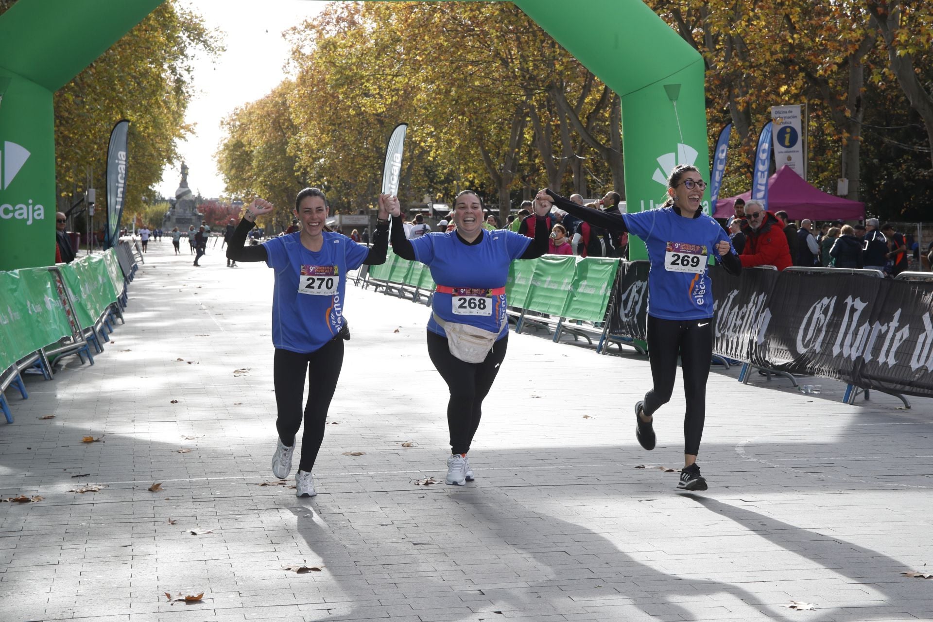Búscate en la IX Carrera de Empresas de El Norte (12/13)