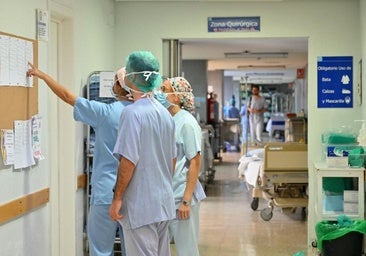 El Complejo Hospitalario es el único de Castilla y León que cumple todos los plazos quirúrgicos