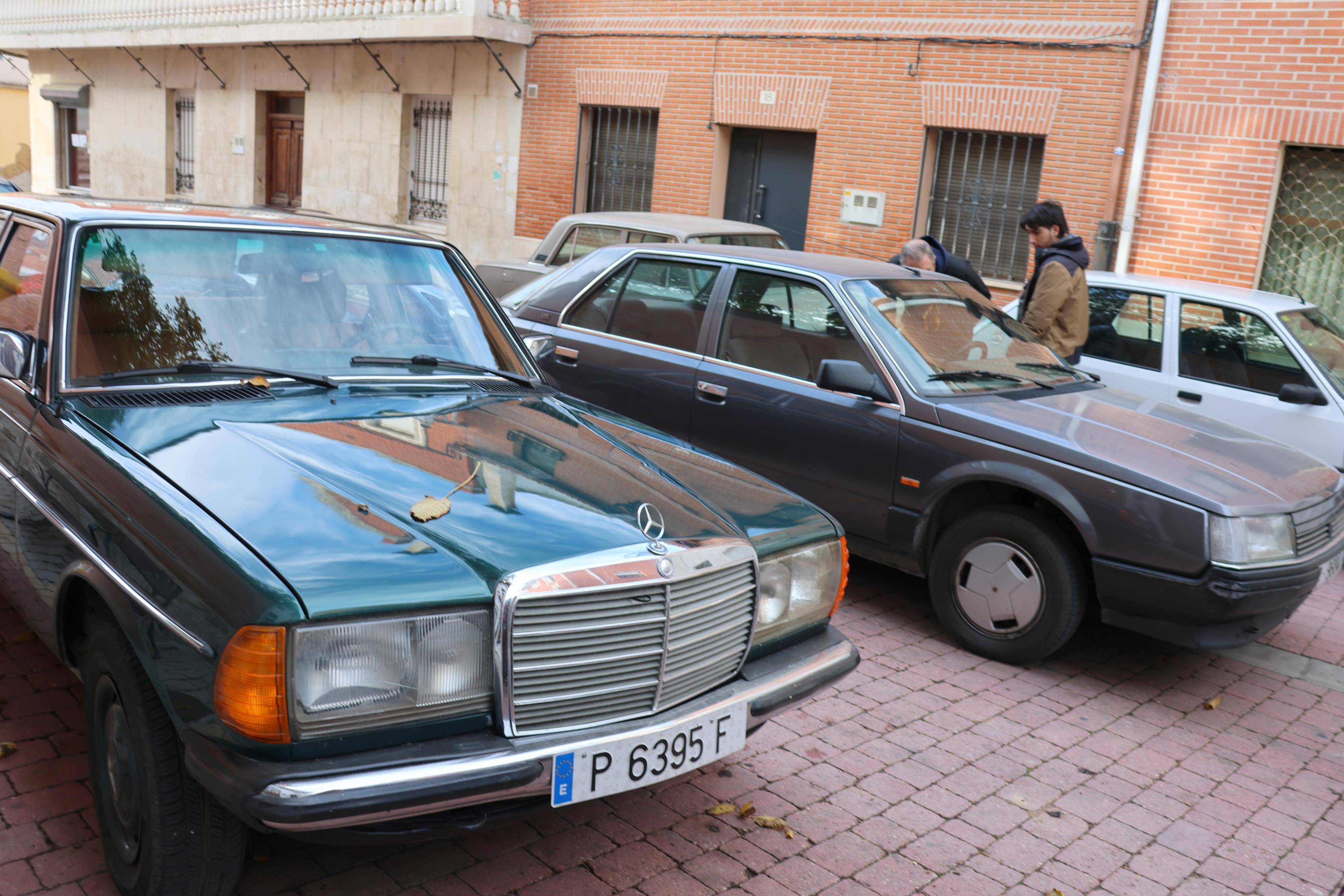 XIII Concentración de Clásicos &#039;Cooperativa del Campo San Millán&#039;