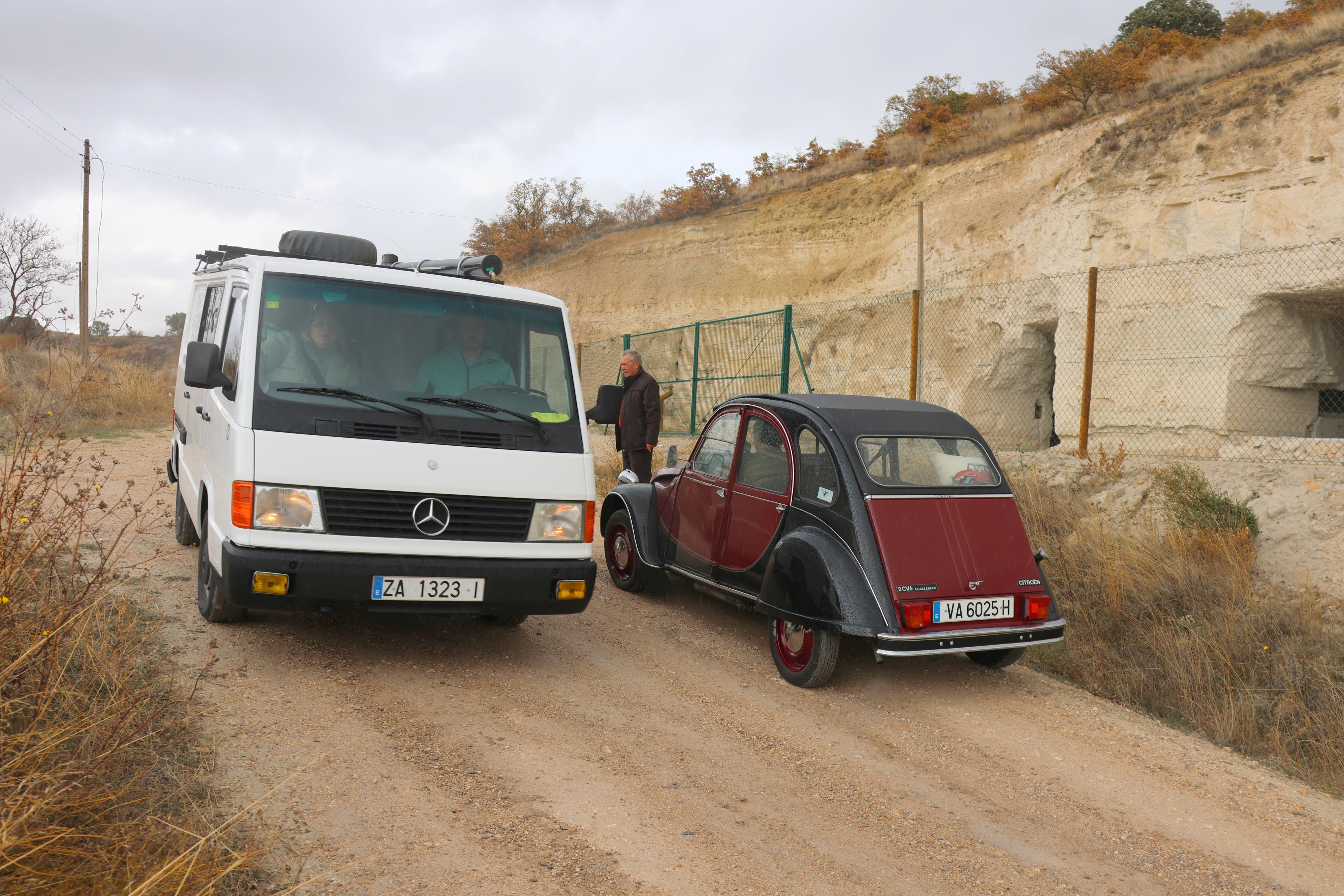 XIII Concentración de Clásicos &#039;Cooperativa del Campo San Millán&#039;