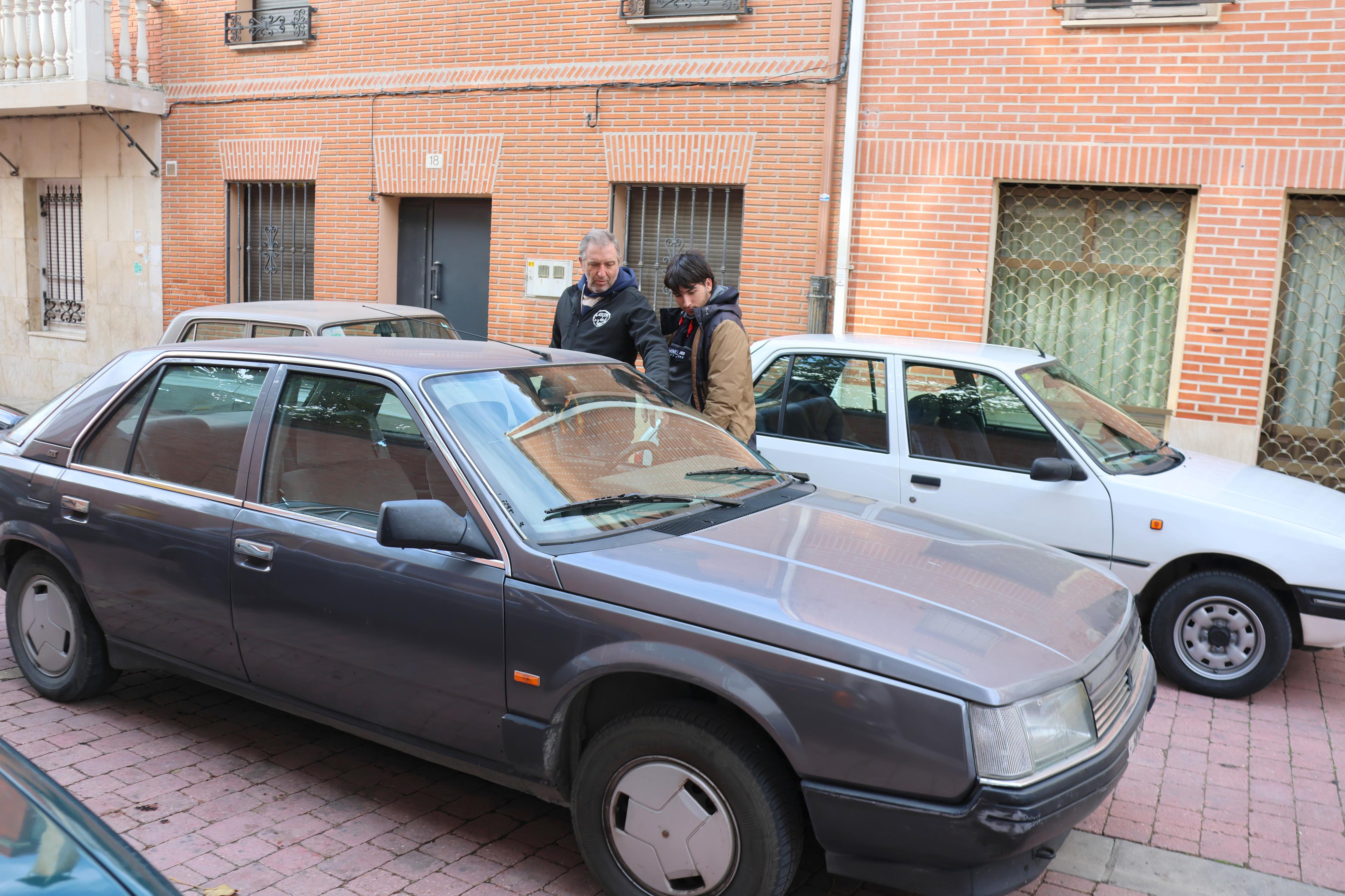 XIII Concentración de Clásicos &#039;Cooperativa del Campo San Millán&#039;