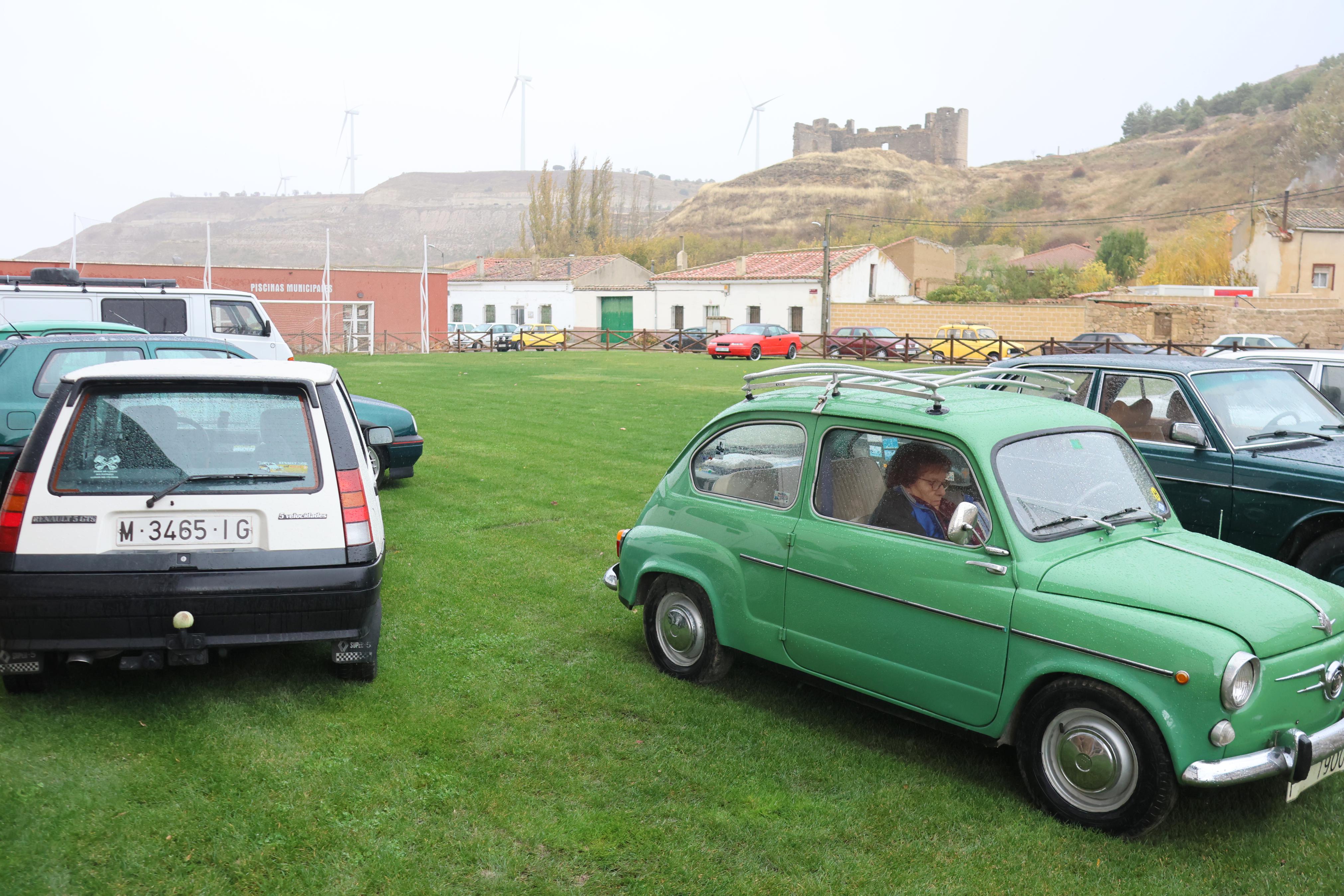 XIII Concentración de Clásicos &#039;Cooperativa del Campo San Millán&#039;