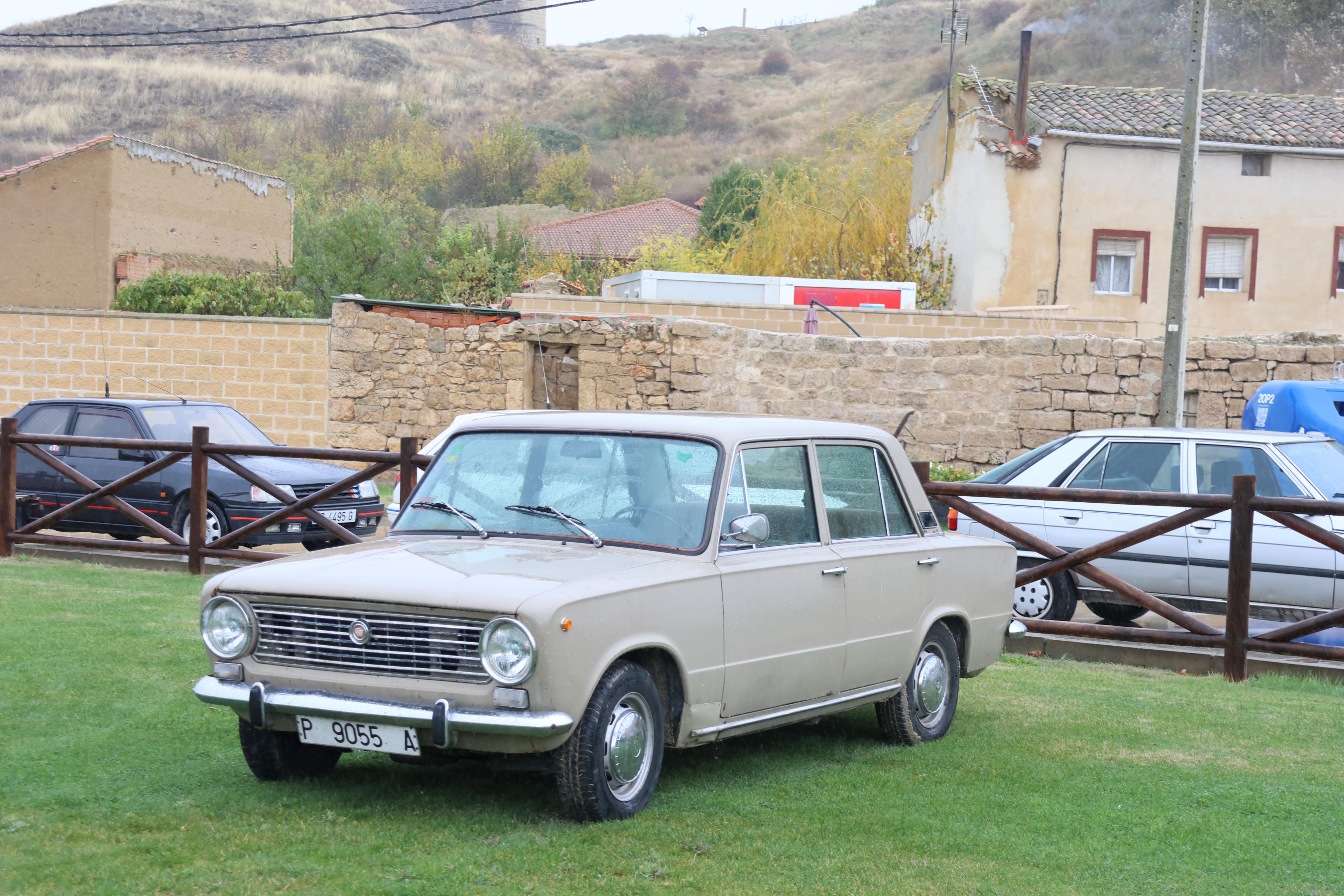 XIII Concentración de Clásicos &#039;Cooperativa del Campo San Millán&#039;