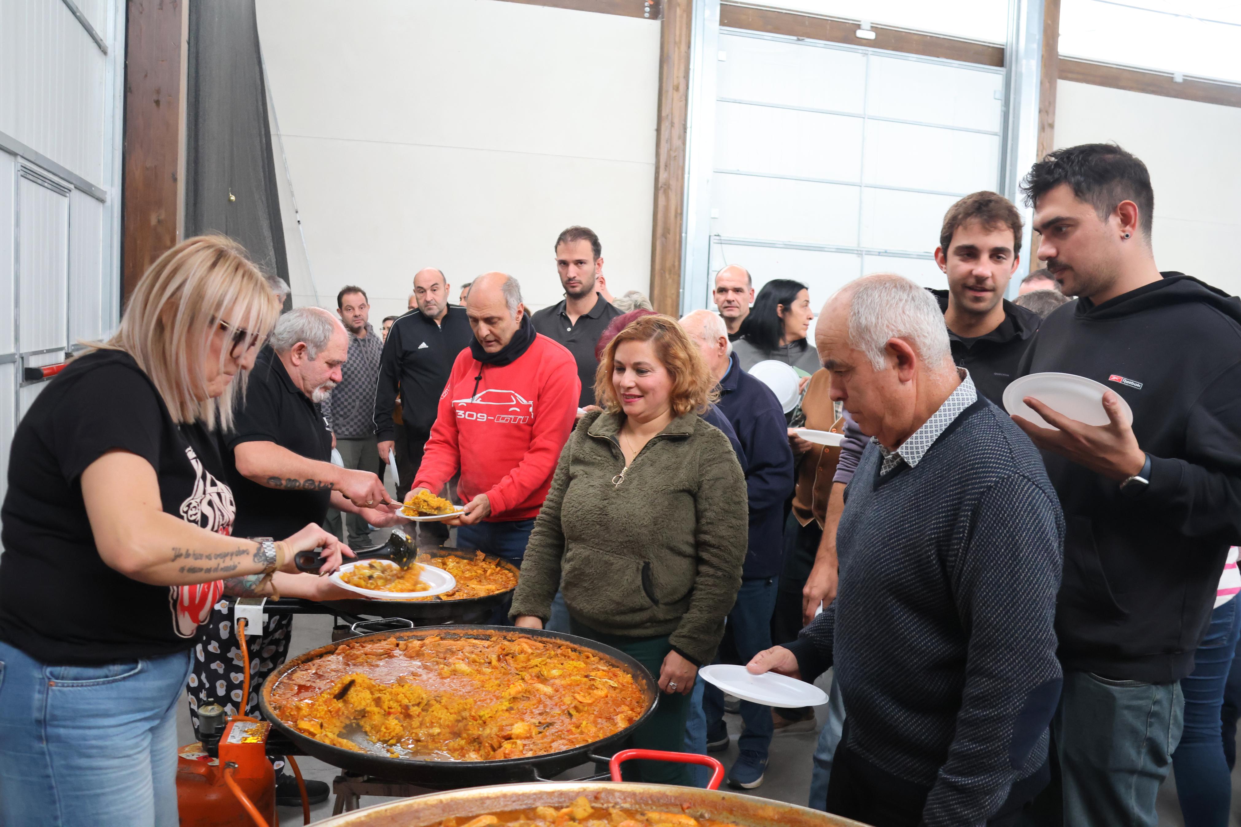 XIII Concentración de Clásicos &#039;Cooperativa del Campo San Millán&#039;